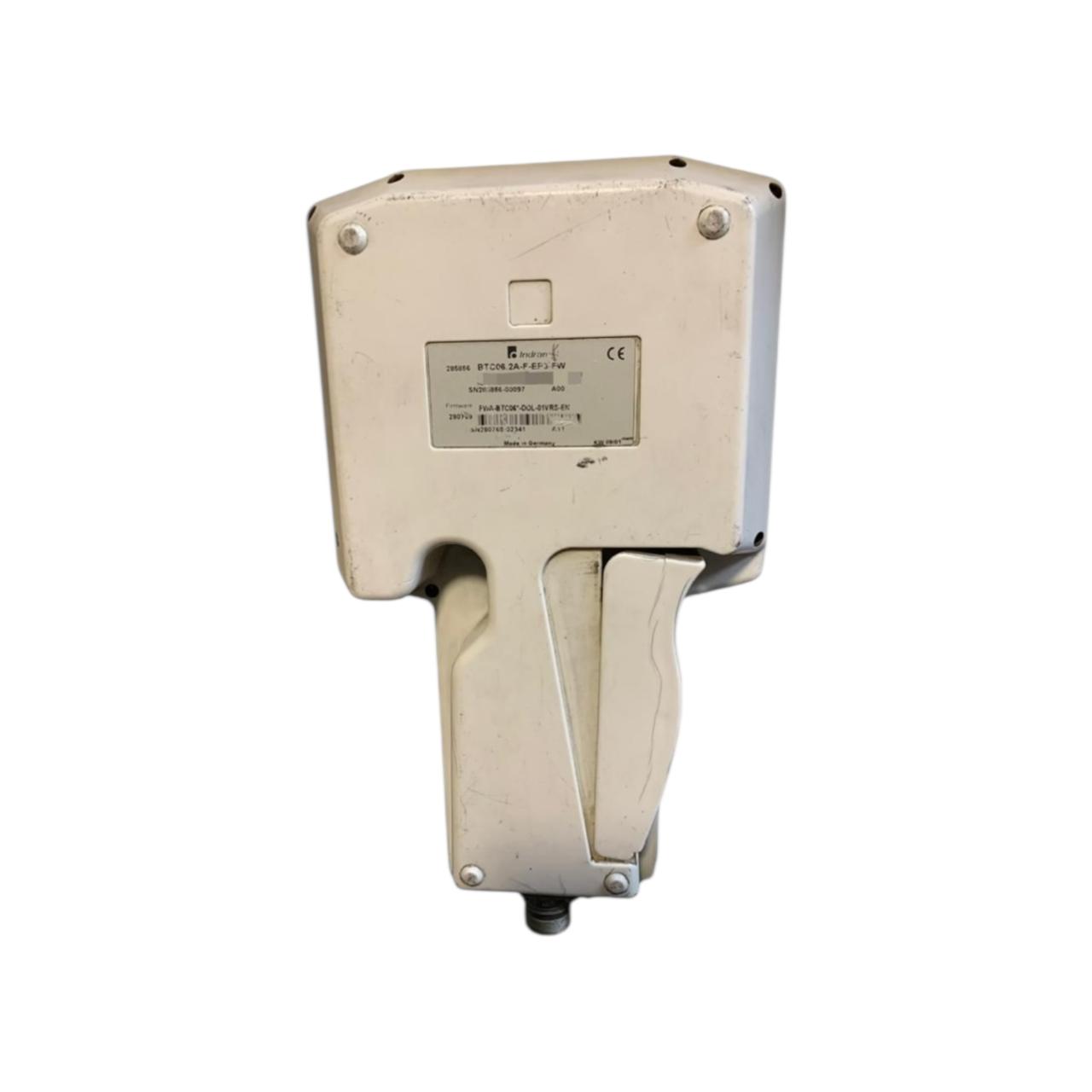 Indramat Btc06.2a-f-ep3-fw unidad de control