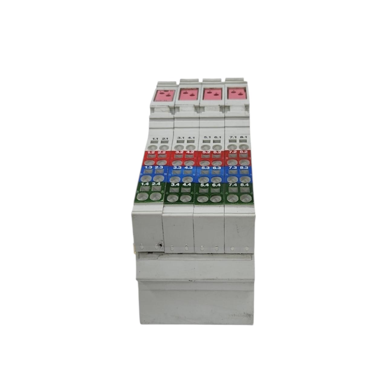 Rexroth R-ib Il 24 Do 8-2a-pac módulo de salida digital
