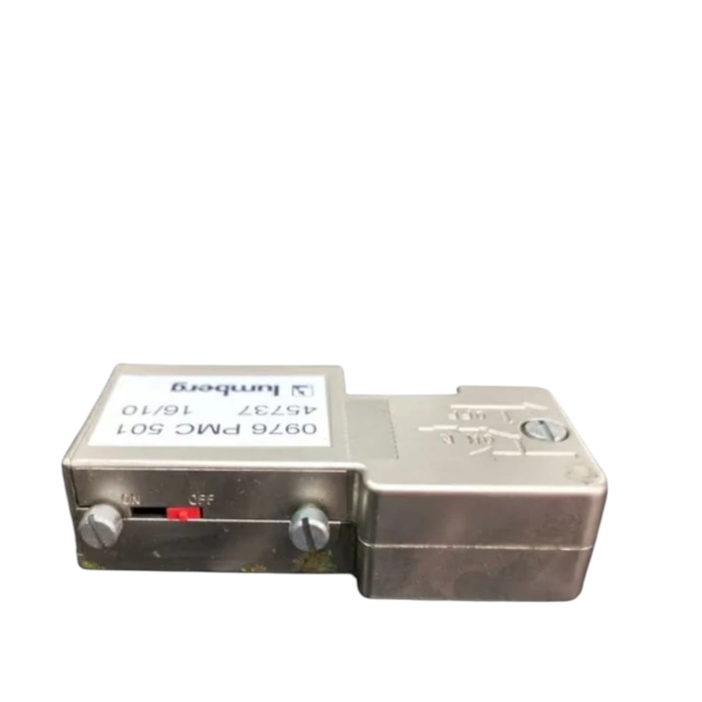 Profibus Lumberg 0976 Pmc 501 CONECTOR