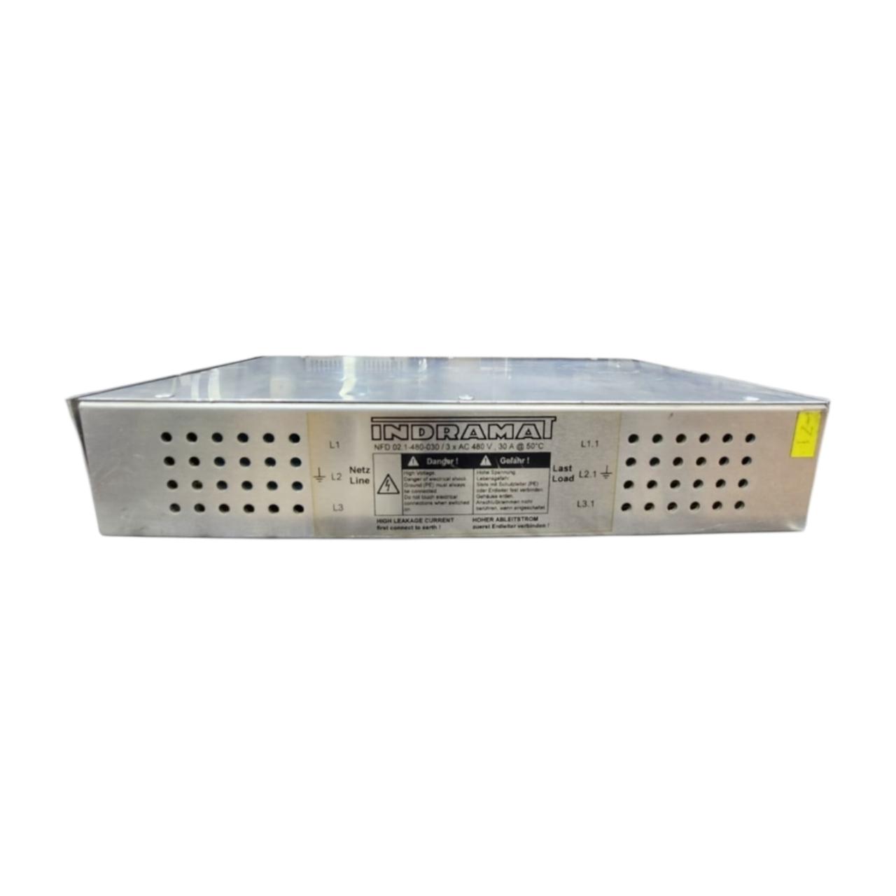 REXROTH NFD02.1-480-030