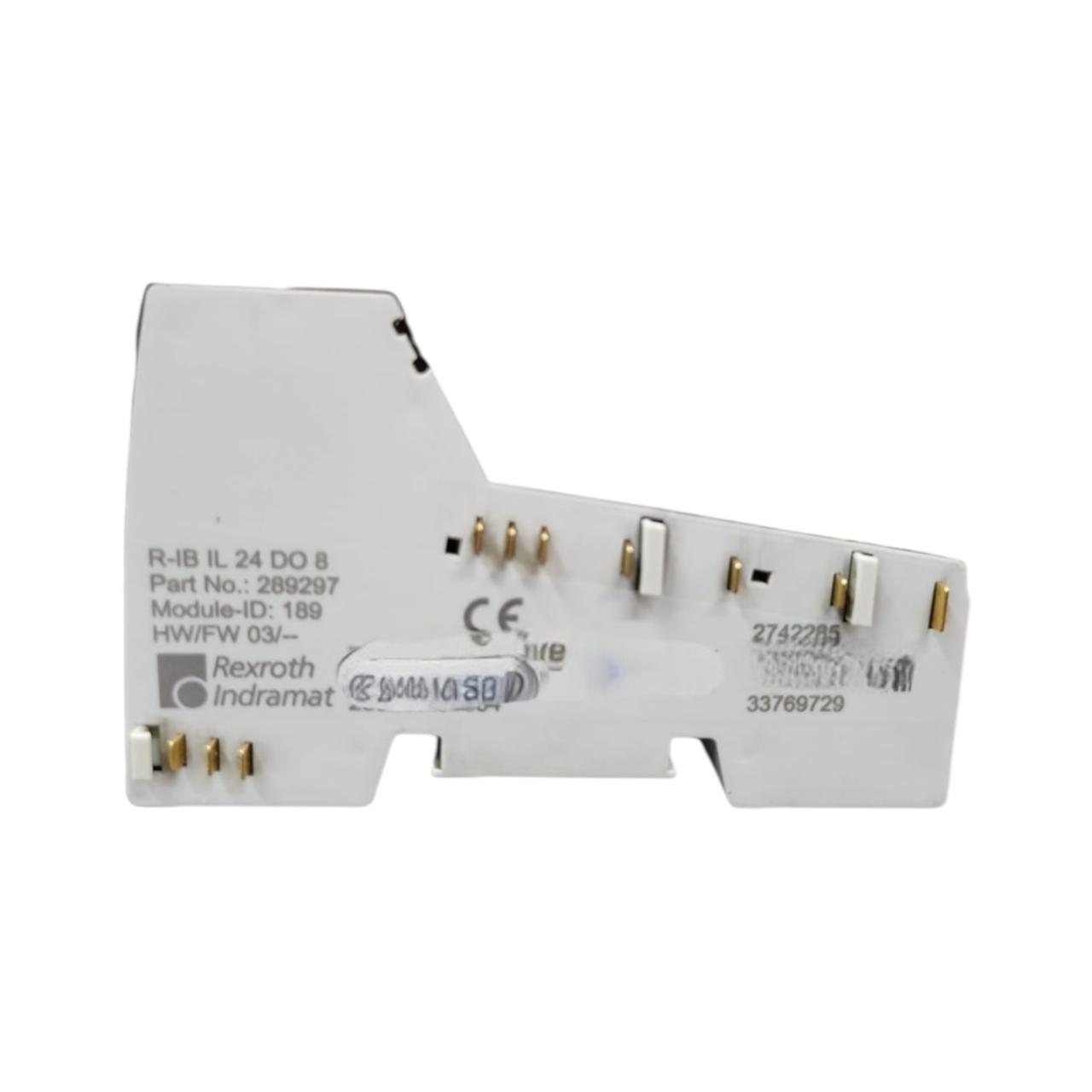 Rexroth R-ib Il 24 Do 8 289297 módulo de salida digital