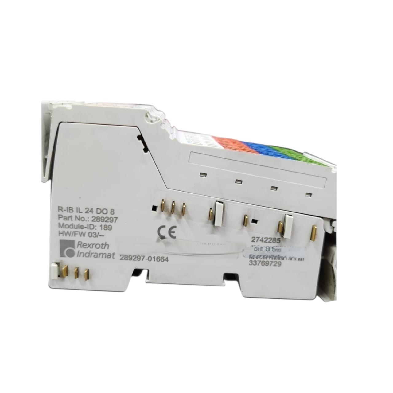 Rexroth R-ib Il 24 Do 8 289297 módulo de salida digital