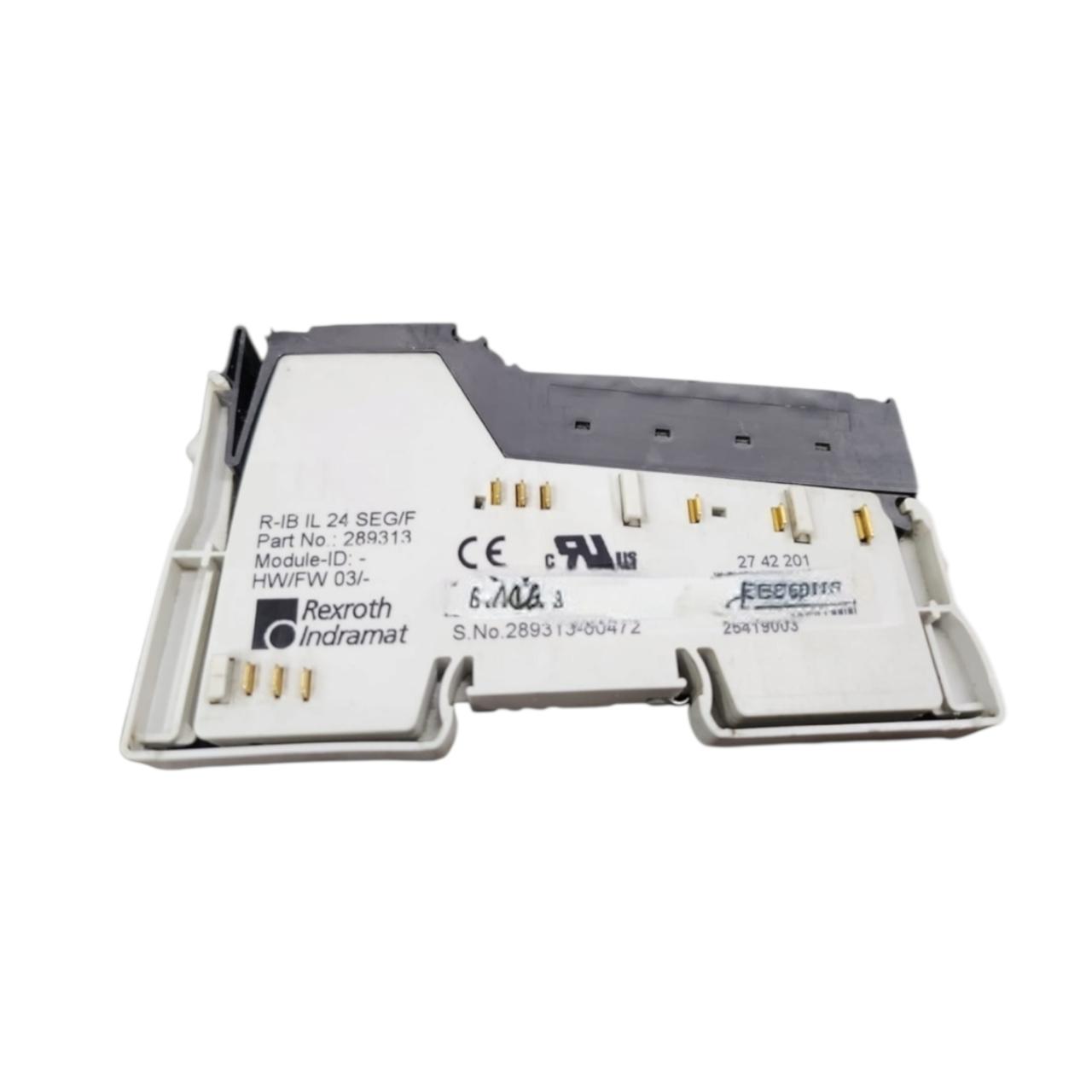 REXROTH 289313