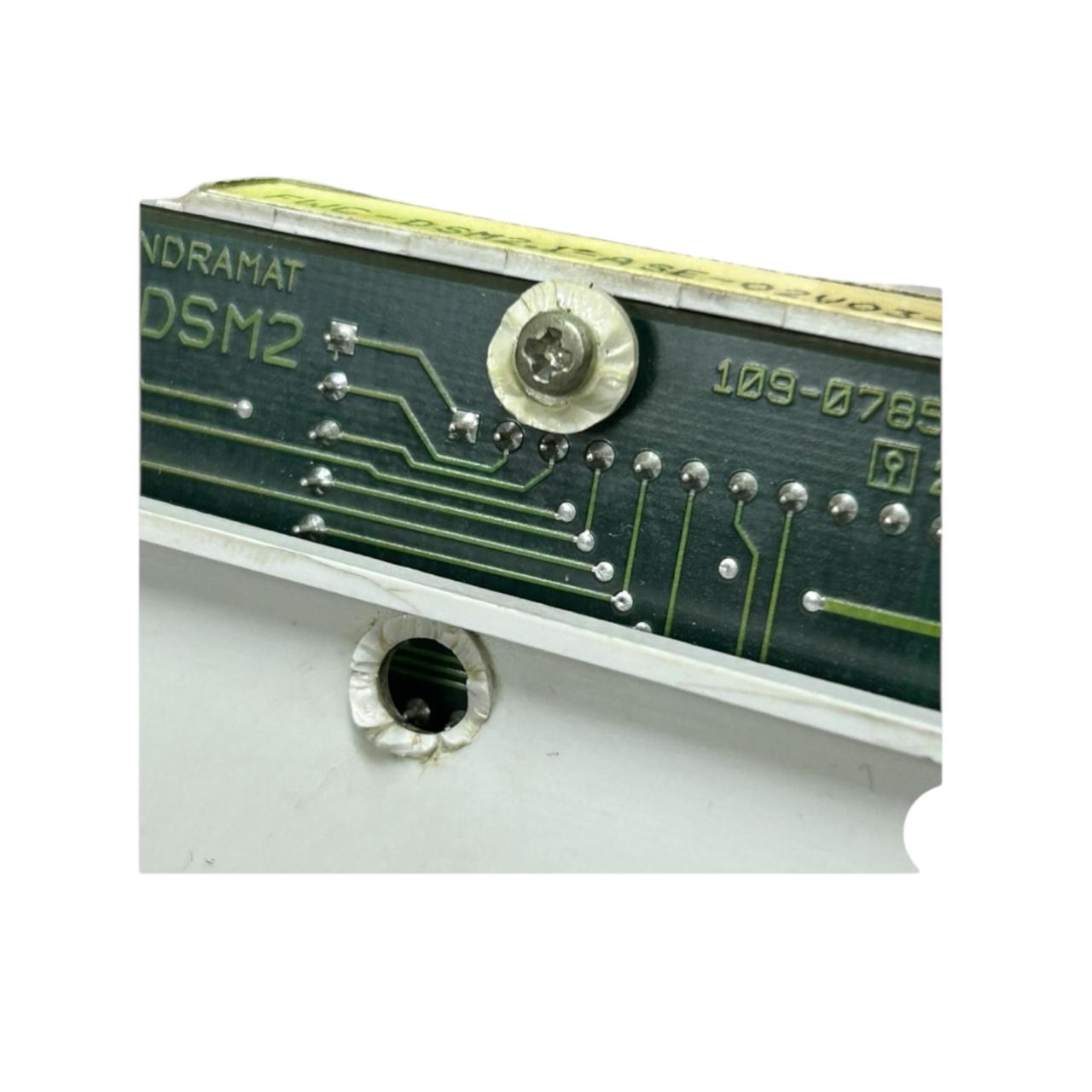 REXROTH DSM02.1-FW