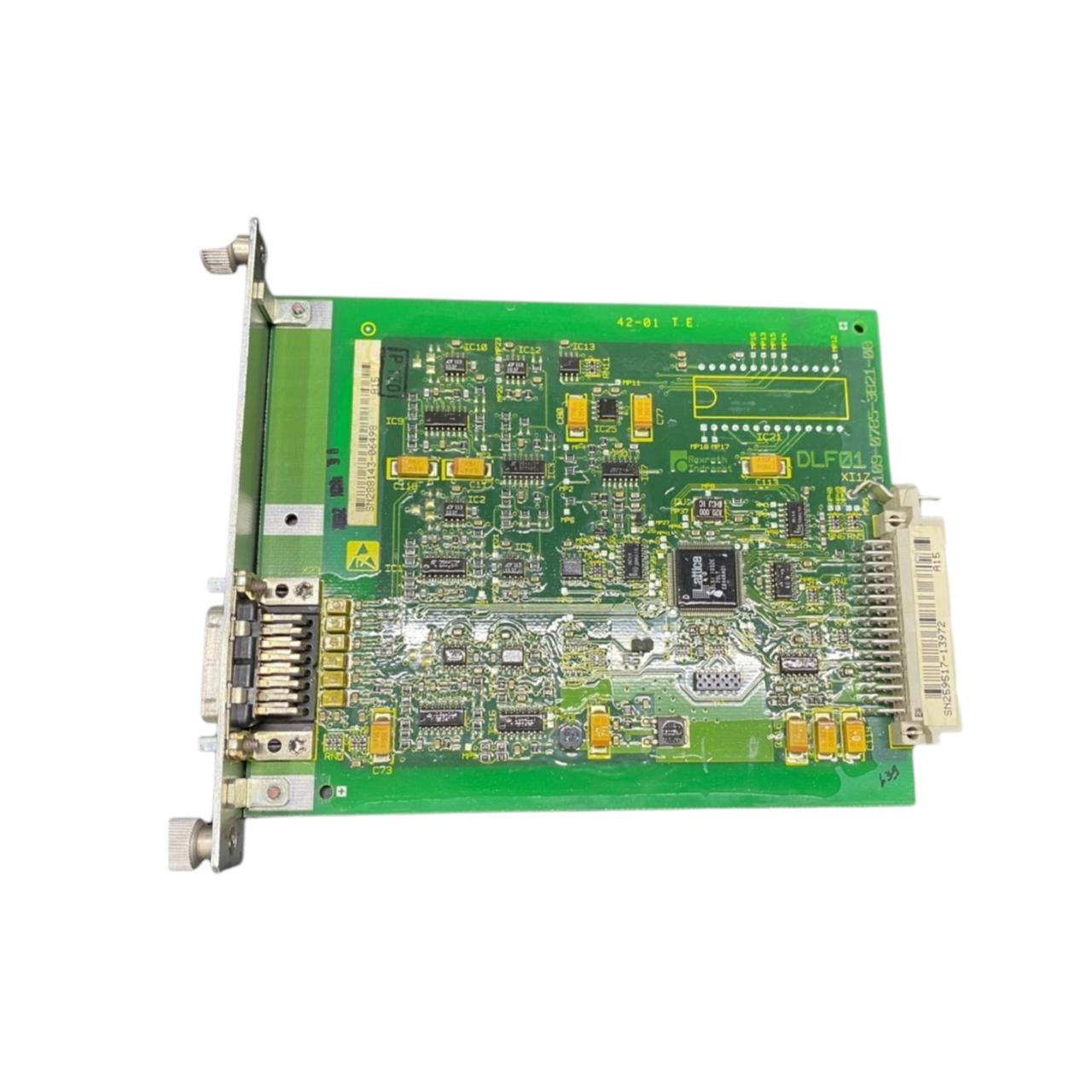 INDRAMAT DLF01 (109-0785-3B21-08)