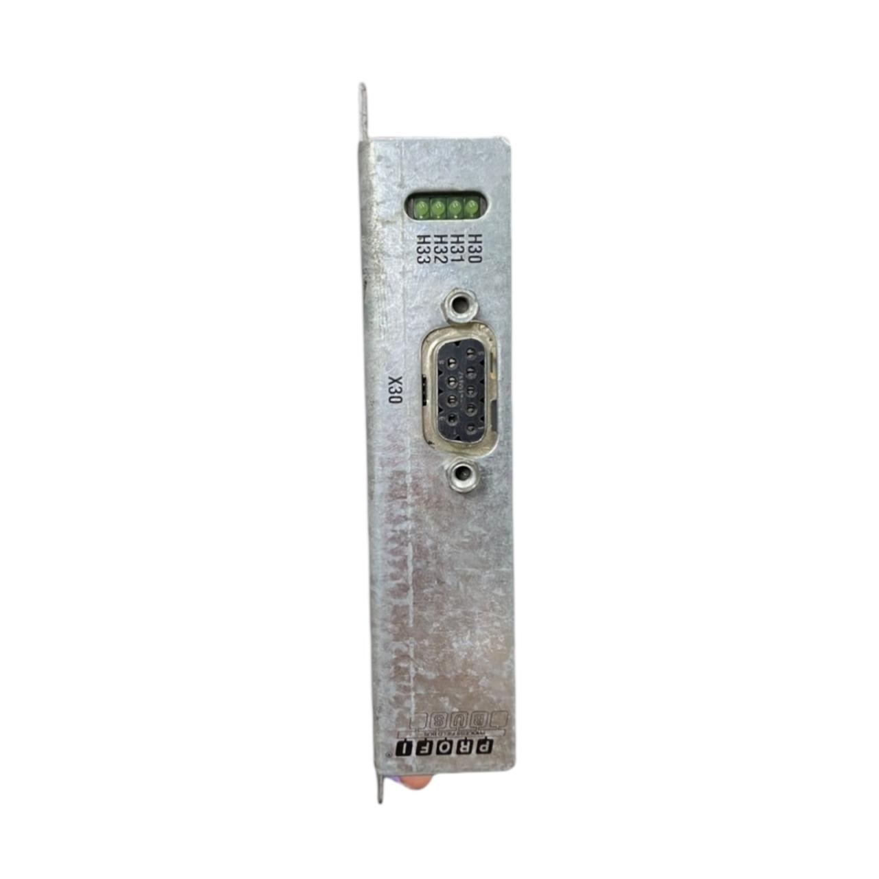 Rexroth Indramat Pbk2 109-1053-4b01-05 tarjeta de interfaz