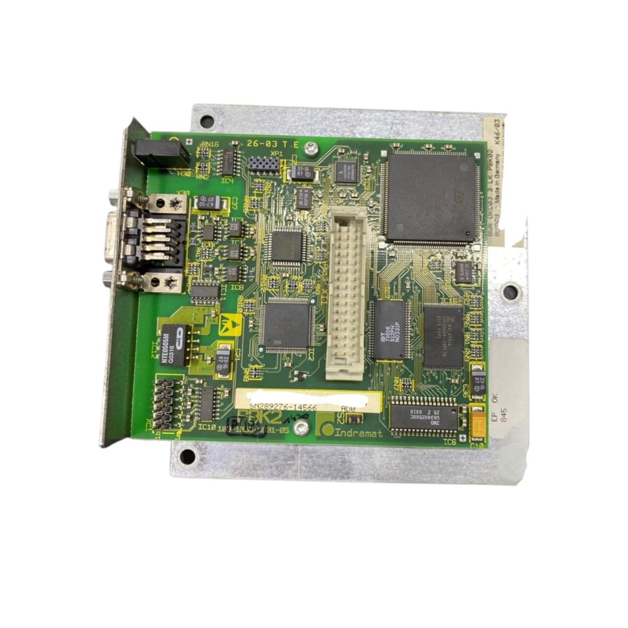 INDRAMAT PBK2 (109-1053-4B01-05)