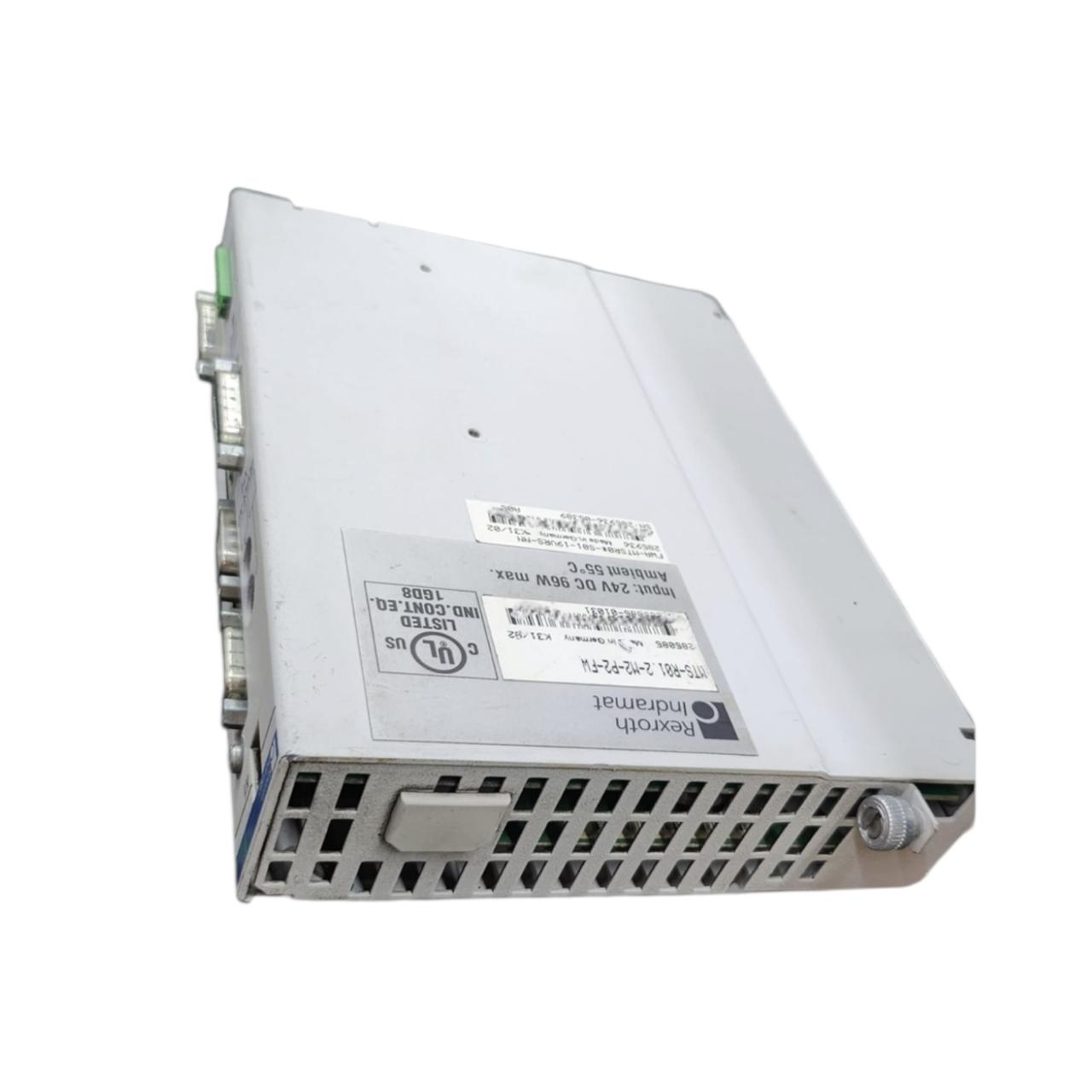 REXROTH INDRAMAT MTS-R01.2-m2-p2-fw