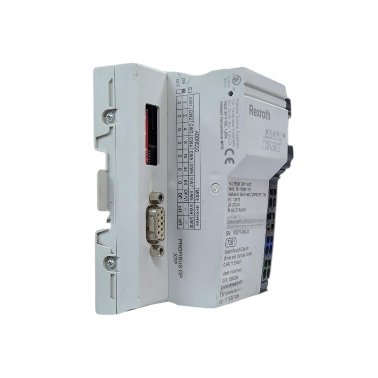 REXROTH INDRAMAT PPC-R02.2N-N-NN-NN-NN-FW