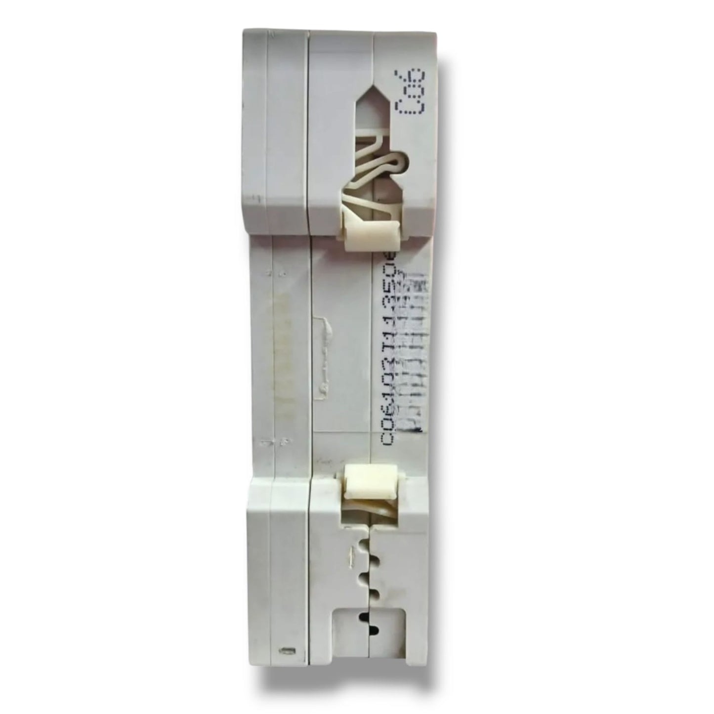 SIEMENS 5SY4106-7 MCB C6 con 5ST3010 INTERRUPTOR AUTOMATICO