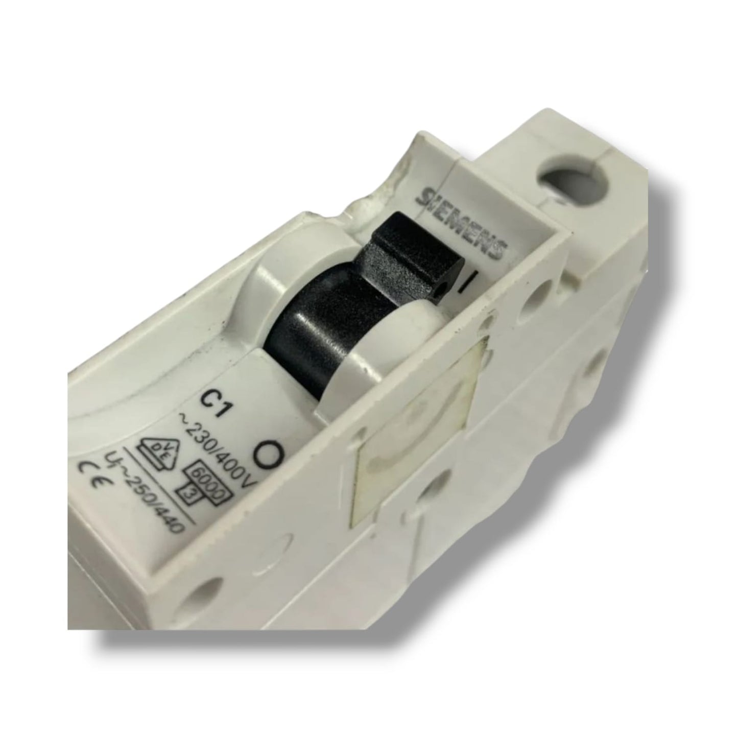 SIEMENS 5SX21‑C1 INTERRUPTOR AUTOMATICO COMPACTO