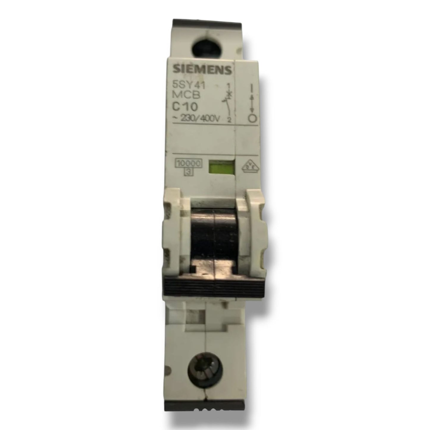 SIEMENS 5SY4110‑7 INTERRUPTOR AUTOMATICO