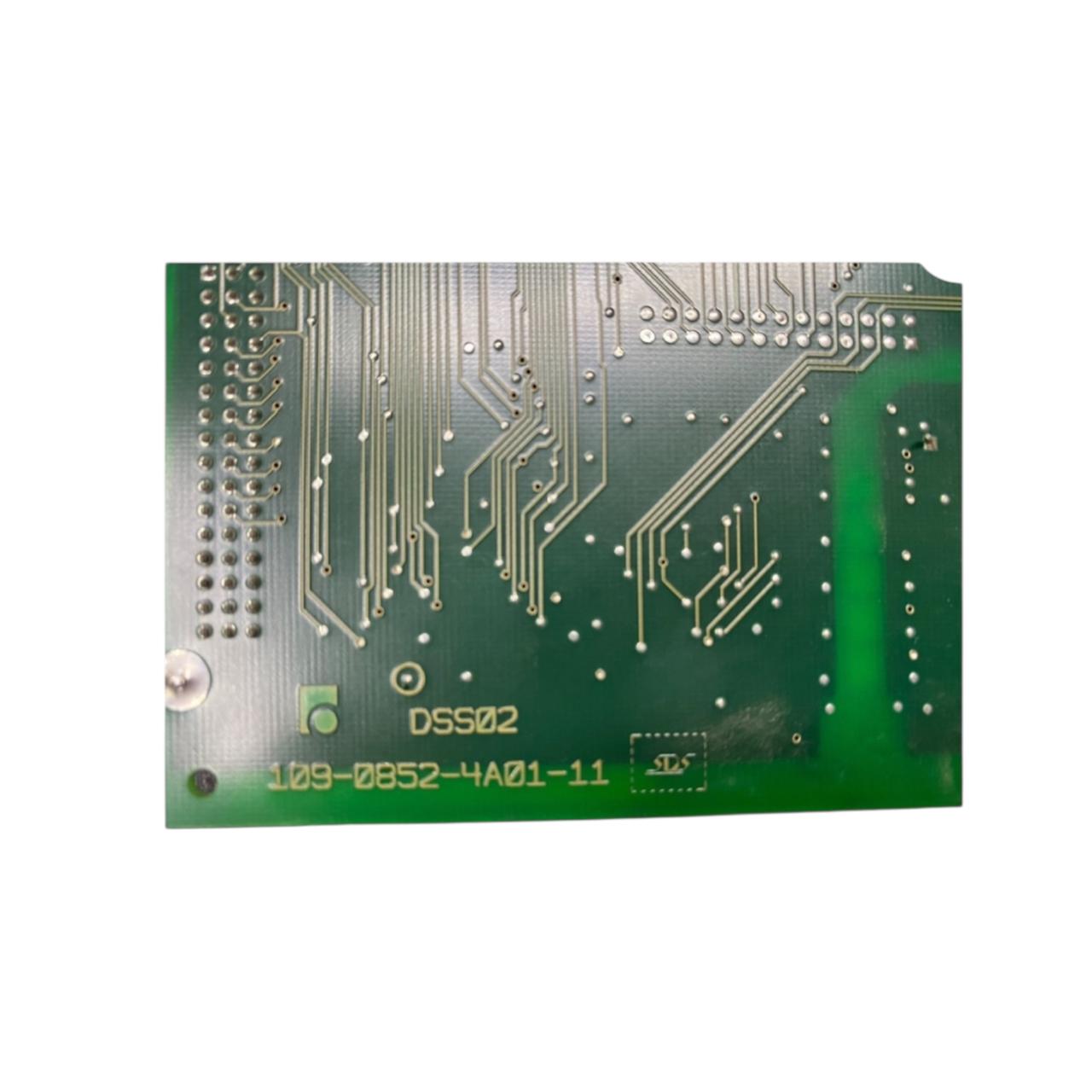 Rexroth Indramat Dss02 109-0852-4b01-11 tarjeta de interfaz
