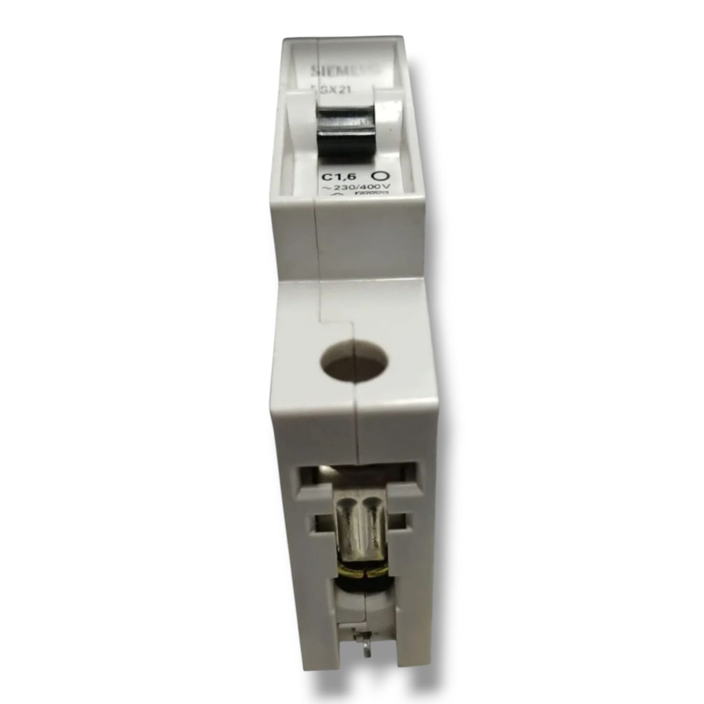 SIEMENS 5SX21 C1,6 INTERRUPTOR AUTOMATICO