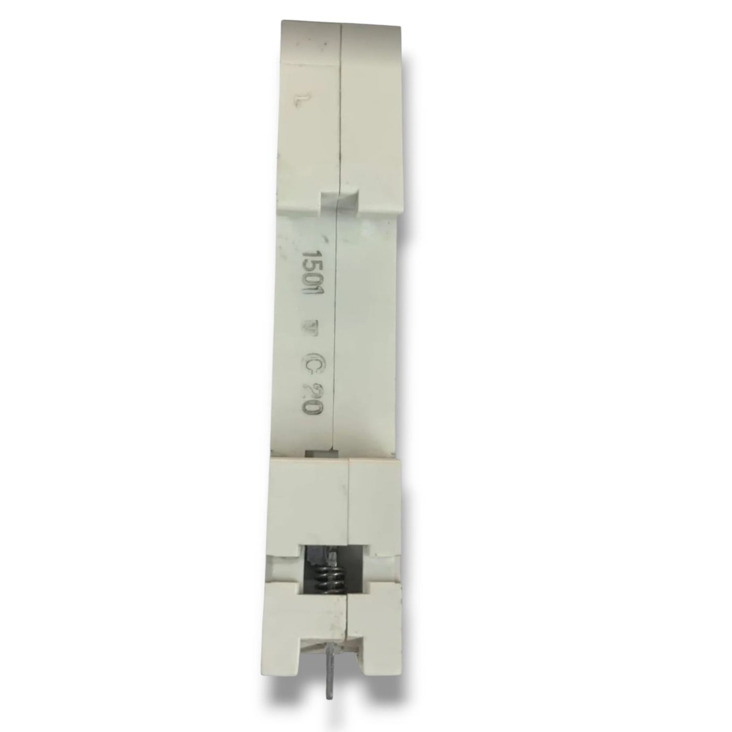 SIEMENES 5SX21 C20 INTERRUPTOR AUTOMATICO CON DETALLE