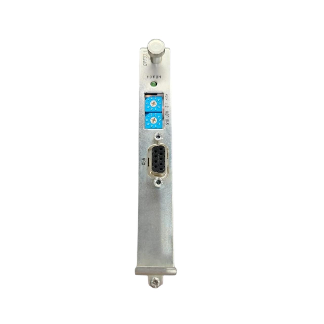 REXROTH INDRAMAT 1109-0919-4880-01 DPF03.1