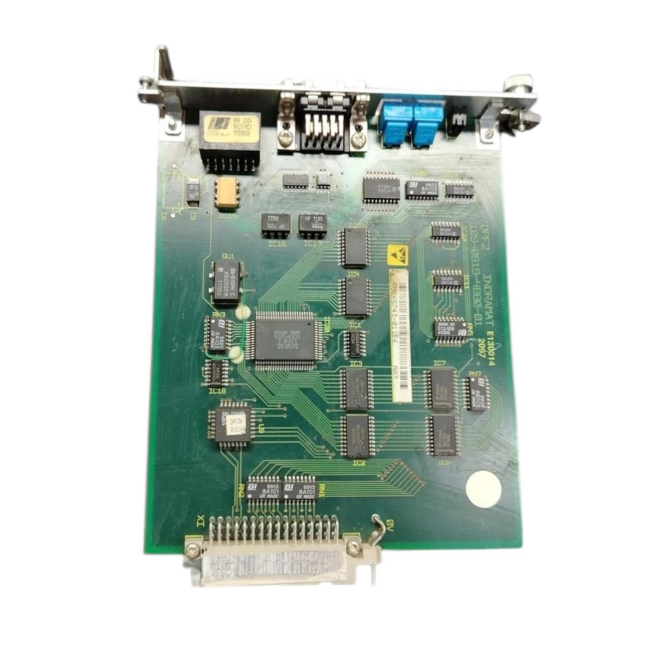 REXROTH INDRAMAT 1109-0919-4880-01 DPF03.1