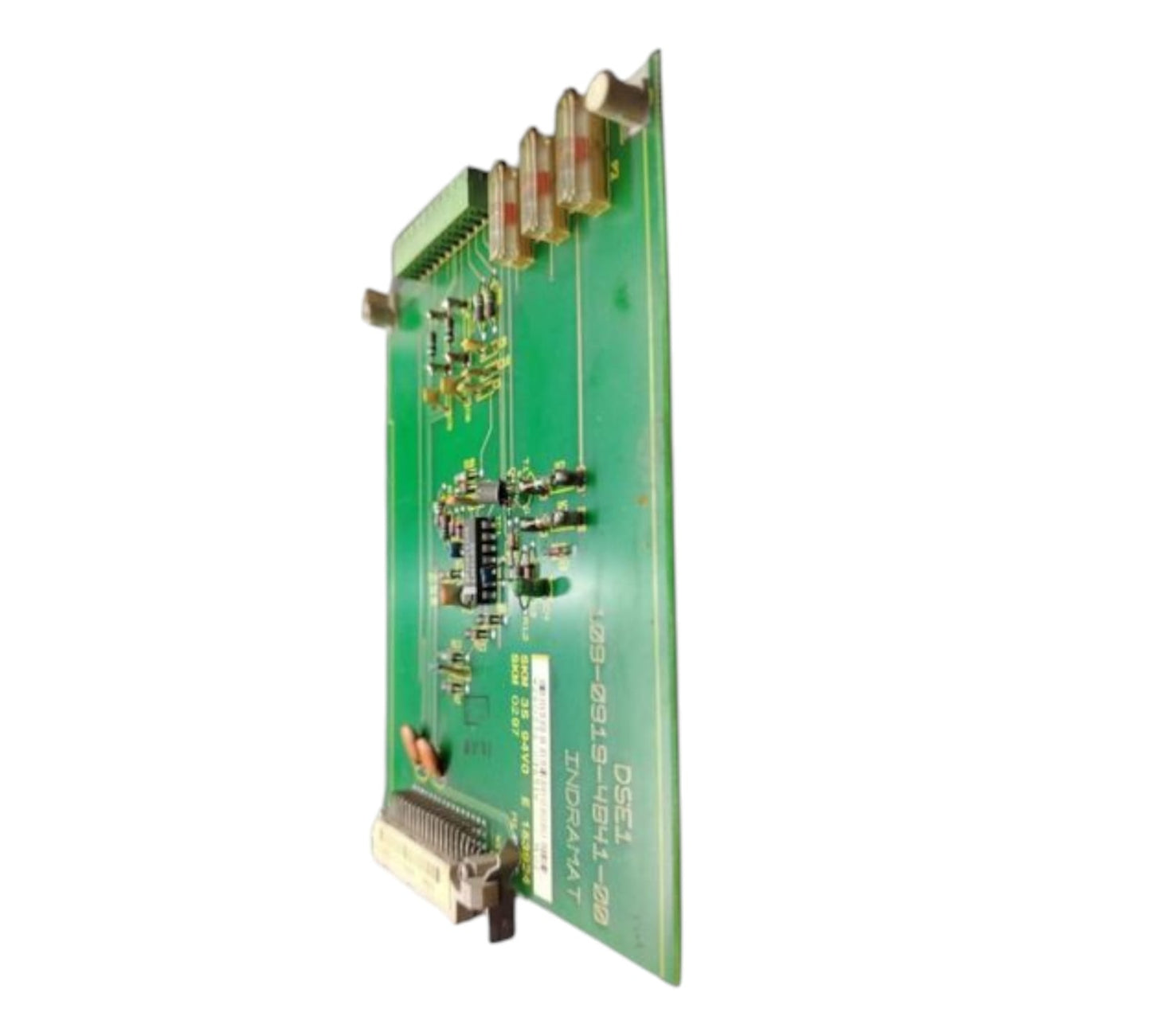 Rexroth Dse1 109-0919-4b41-00 tarjeta de interfaz de servoaccionamiento