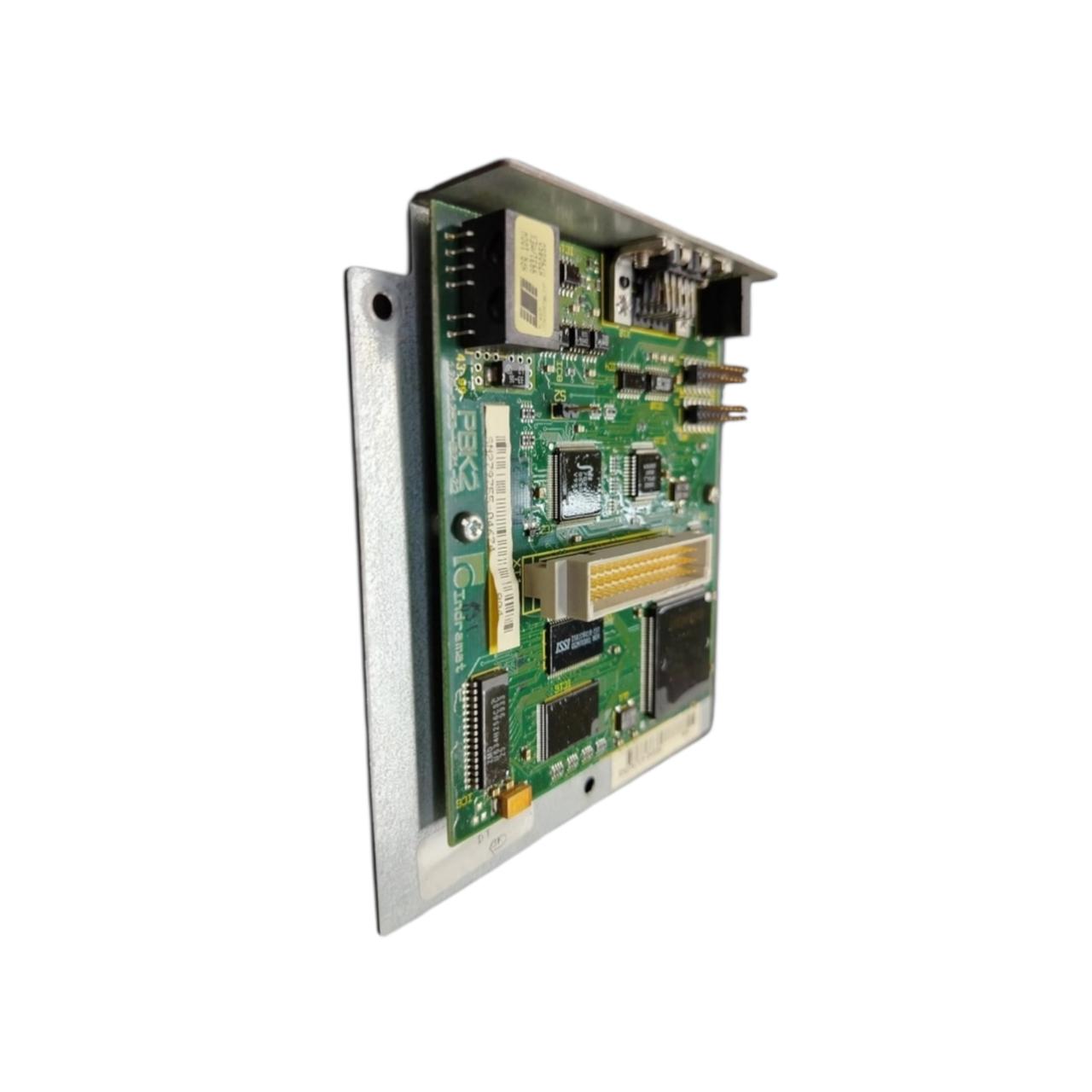 Rexroth Dkc03.3 Lk Pbk02 tarjeta de interfaz de comunicación