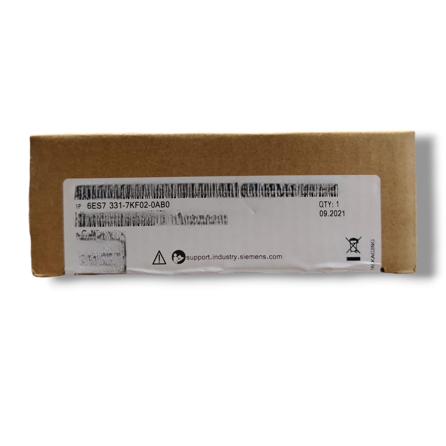 Siemens 6es7 331-7kf02-0ab0 SIMATIC S7-300