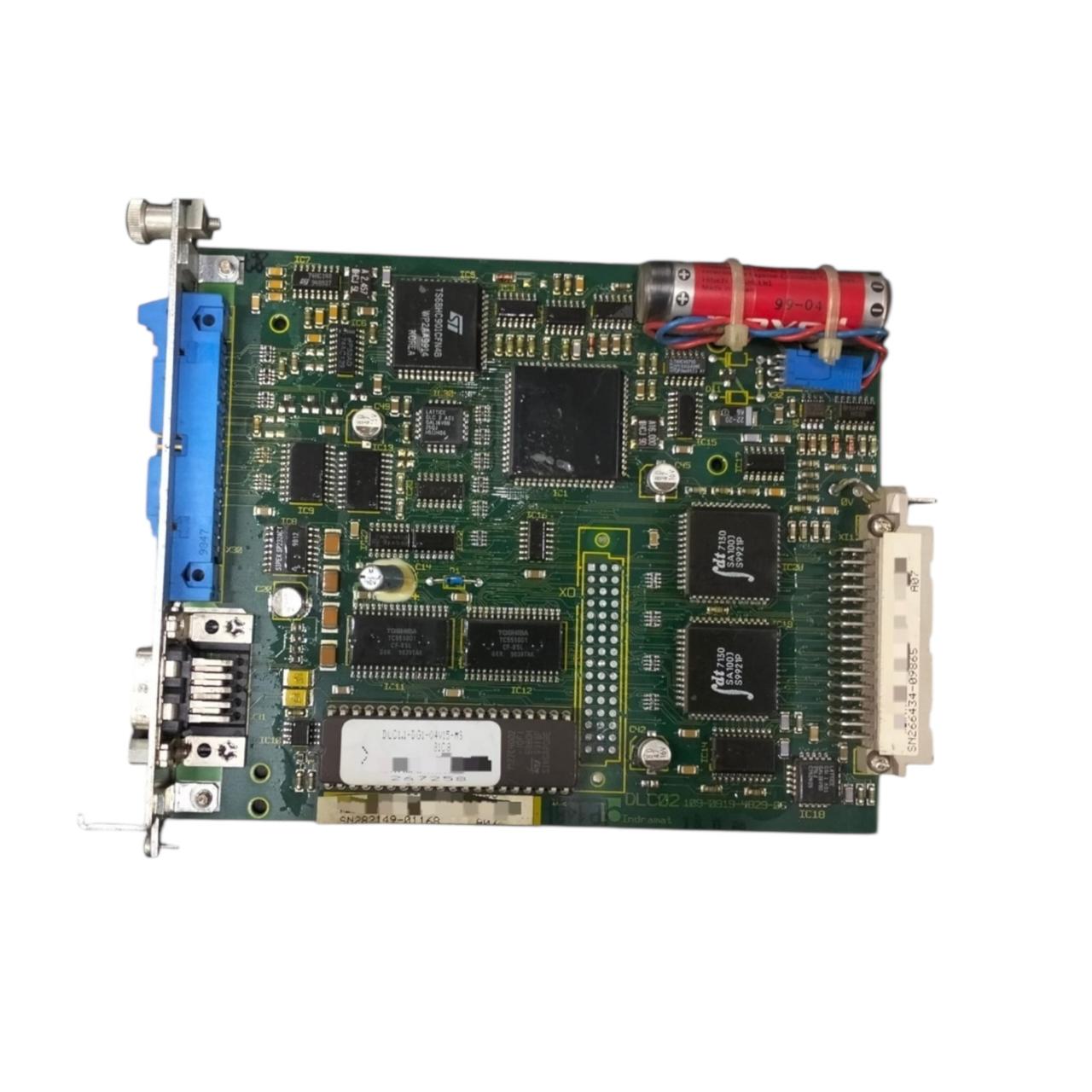 REXROTH INDRAMAT DLC02.1 (109-0919-4B29-06)