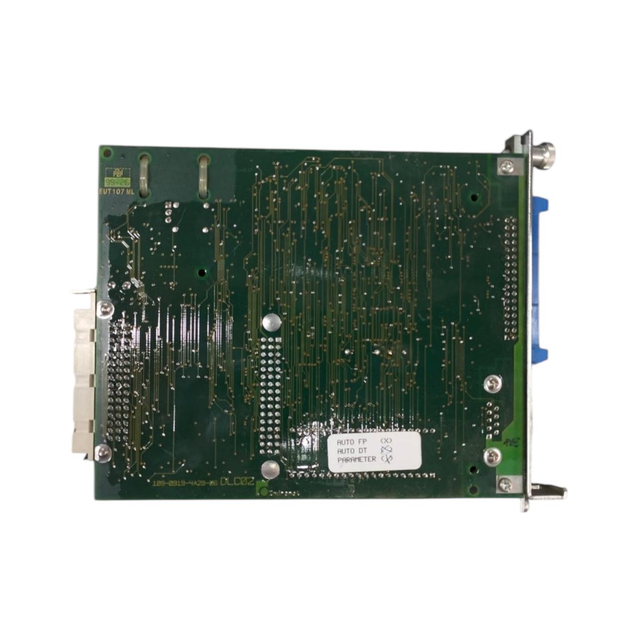 Indramat Dlc02 109-0919-4b29-06 Placa De Circuito