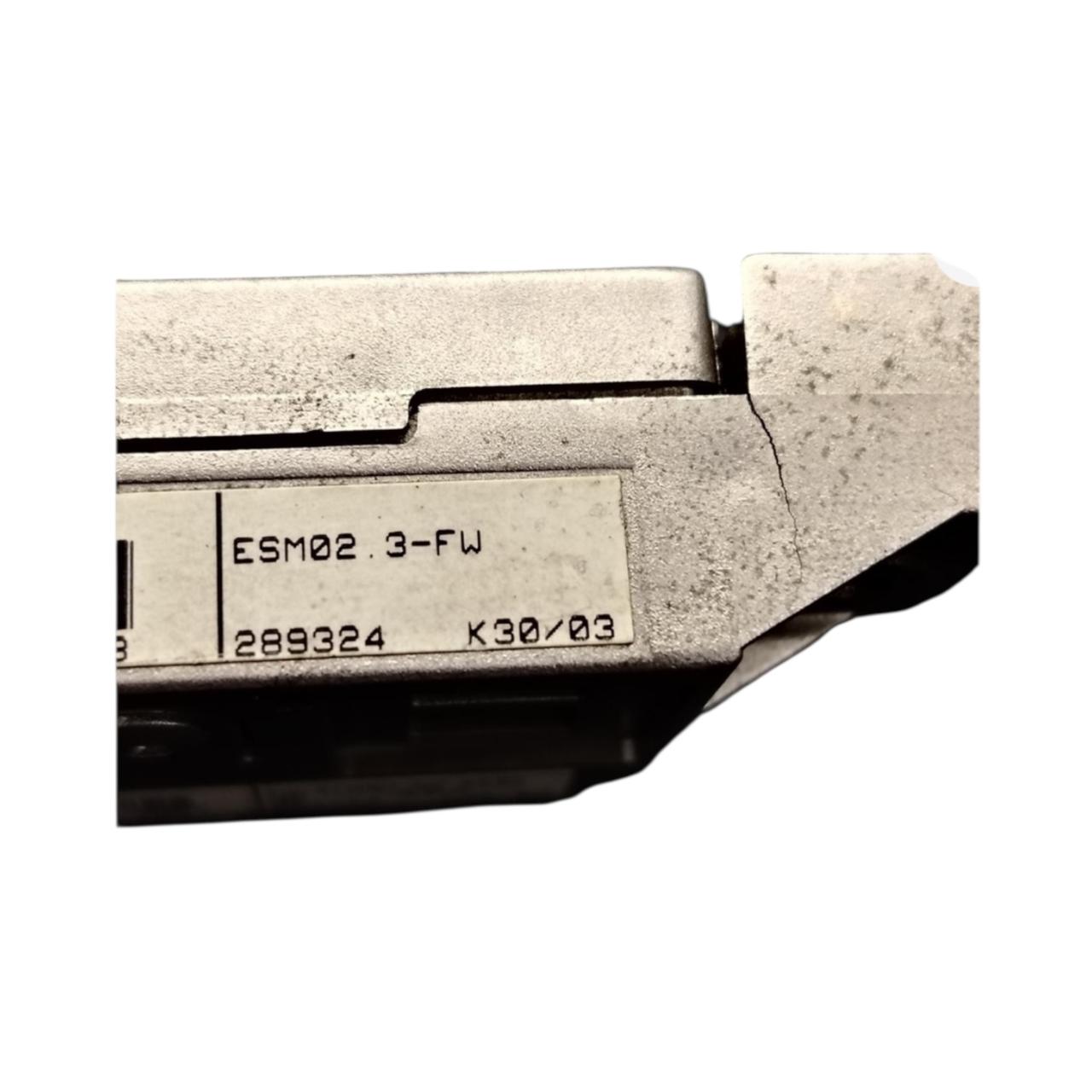REXROTH INDRAMAT ESM02.3-FW