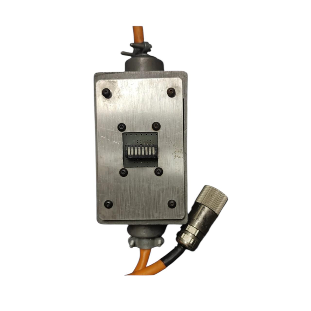 Indramat 209-0030-4815 Cable De Comunicación