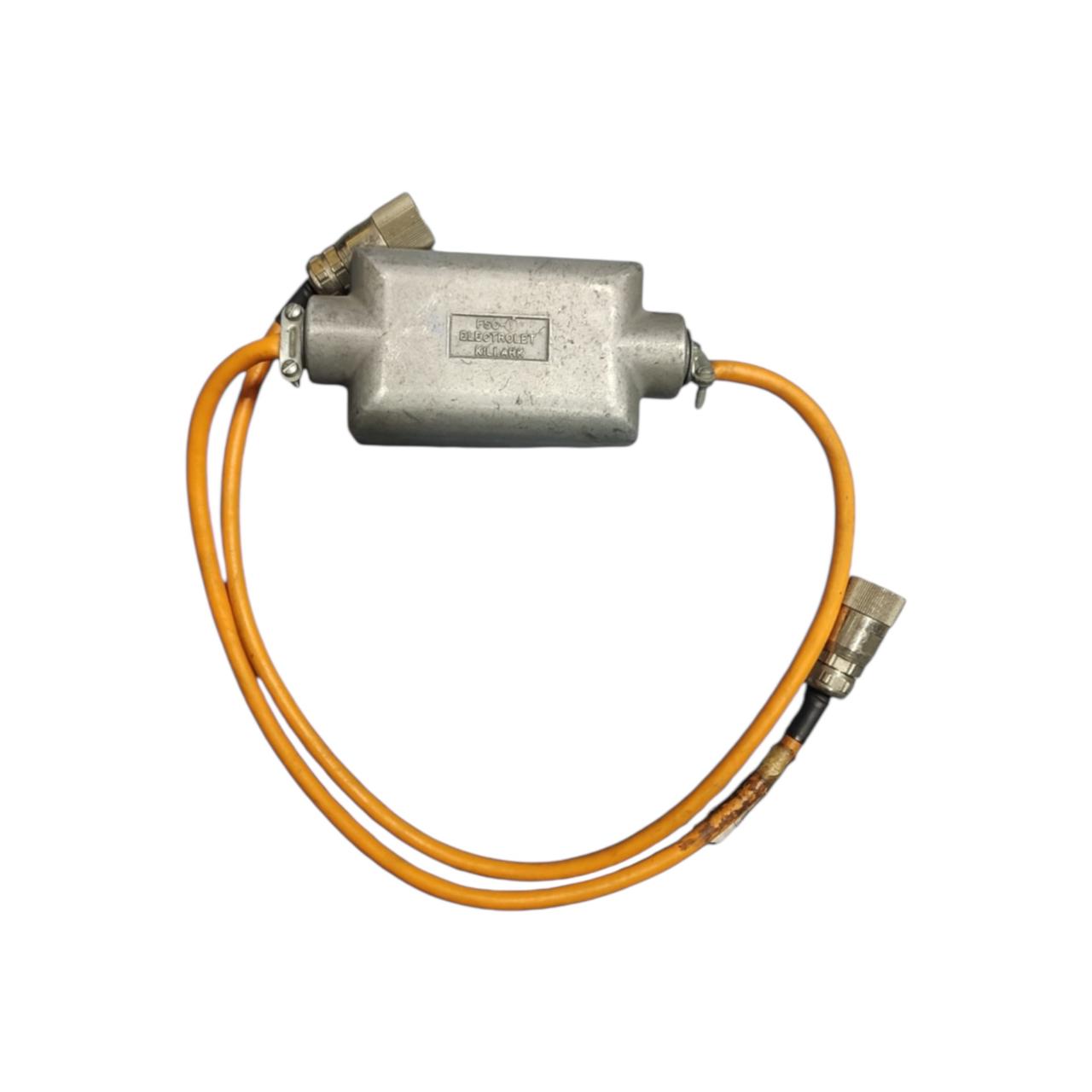 Indramat 209-0030-4815 Cable De Comunicación