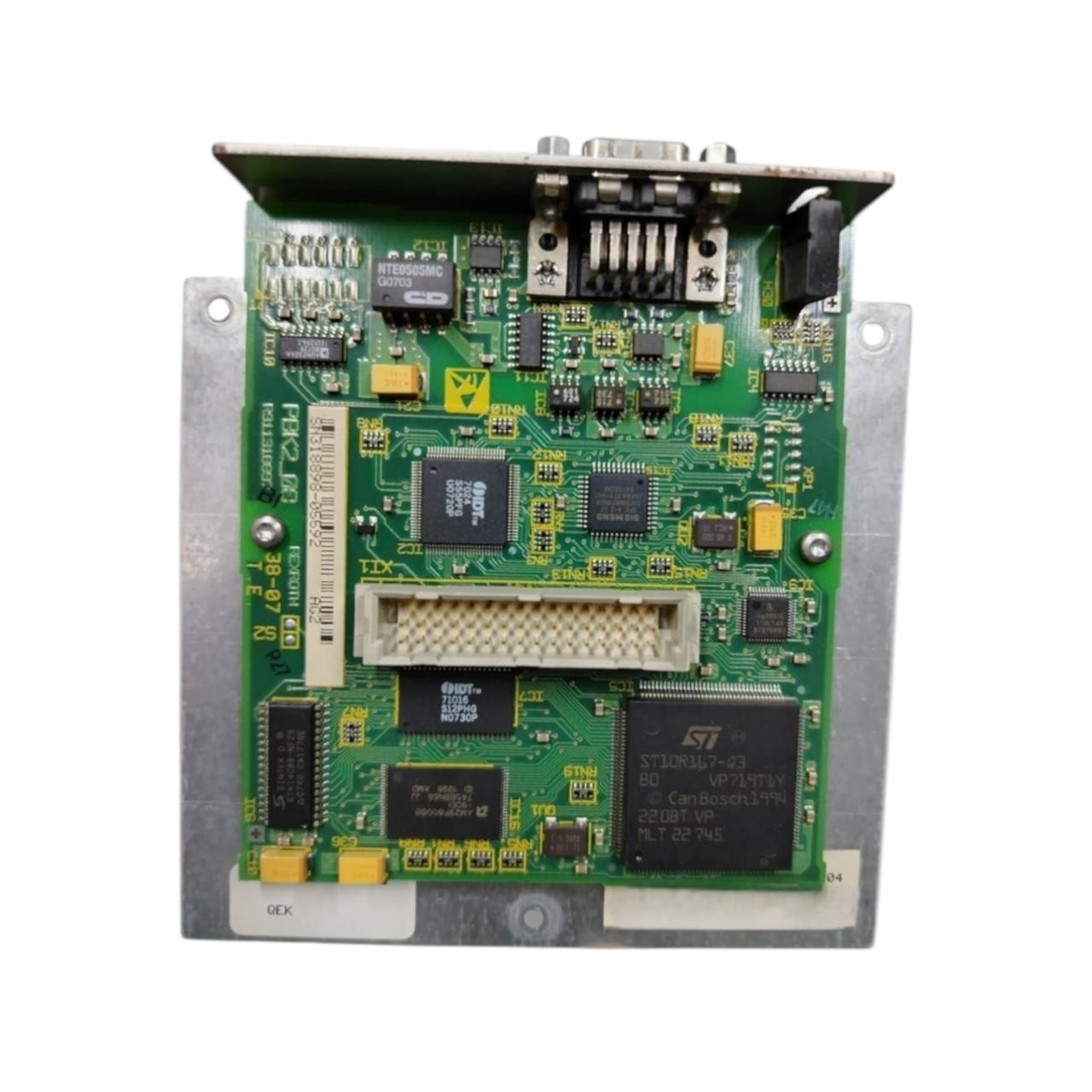 REXROTH INDRAMAT BGR DKC03.3 LK PBK02