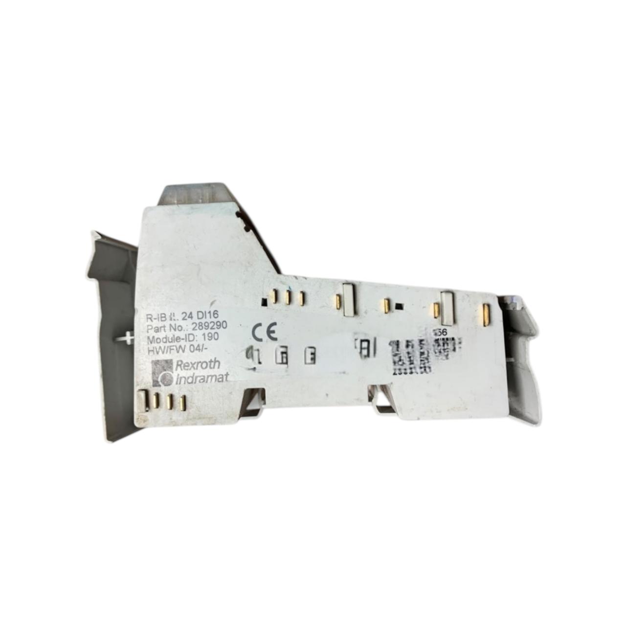 REXROTH R-IB IL 24 DI16
