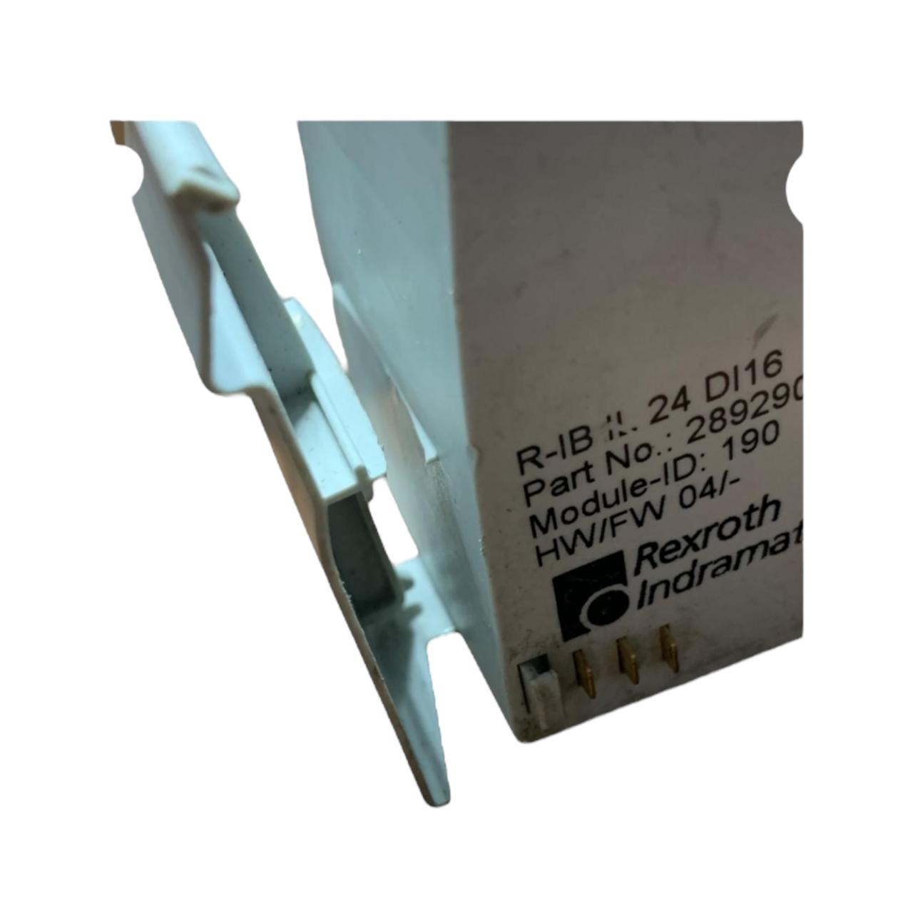 REXROTH R-IB IL 24 DI16