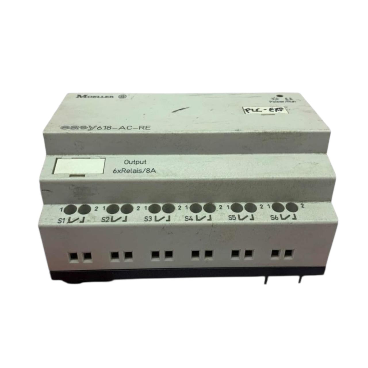 MOELLER EATON EASY 618-AC-RE