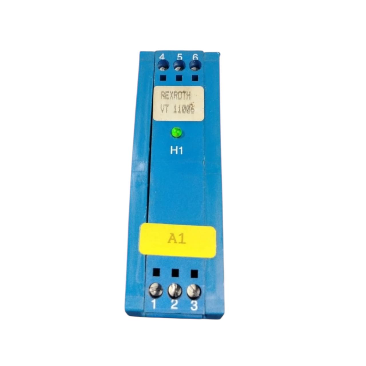 REXROTH INDRAMAT VT 11006-12