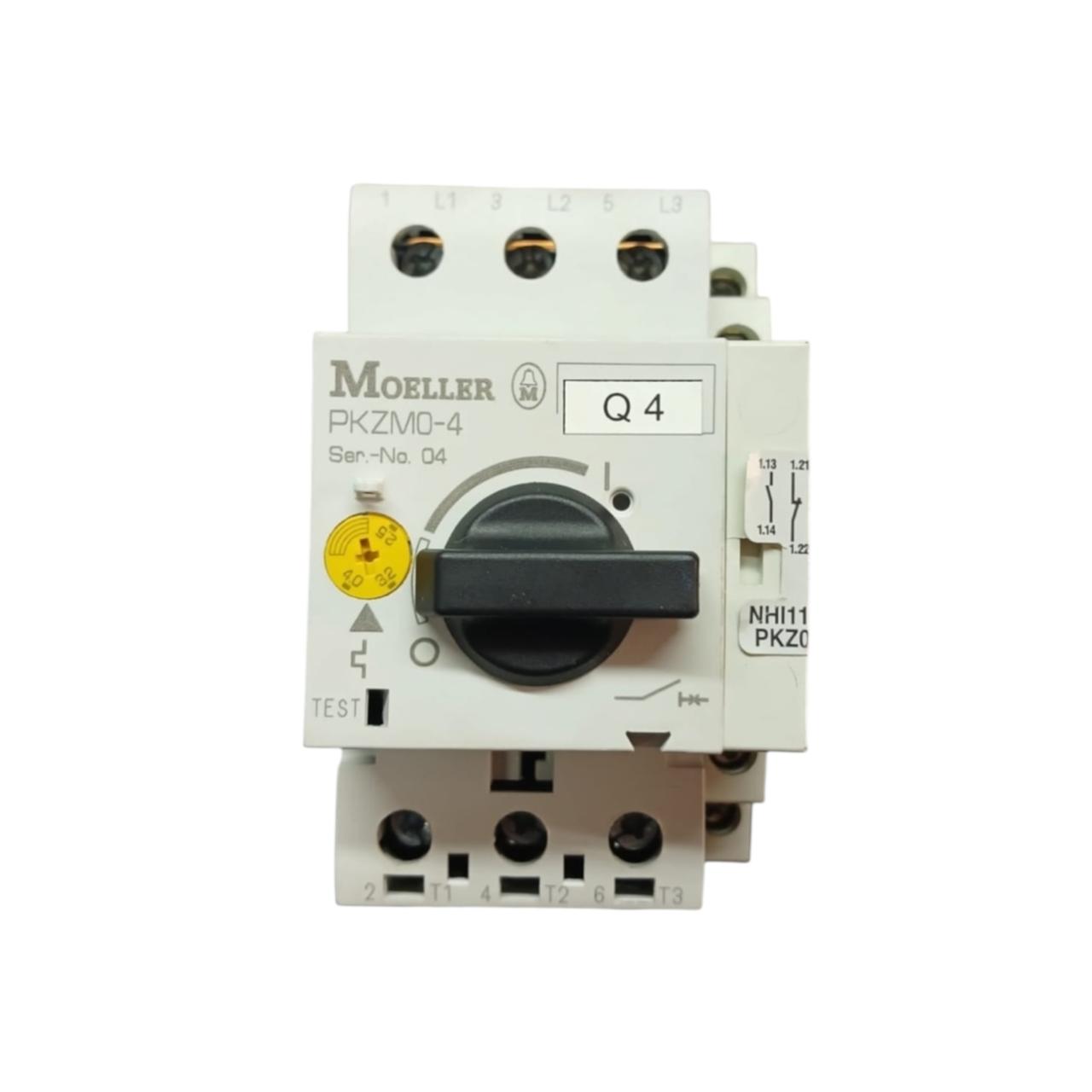 MOELLER EATON PKZM0-4