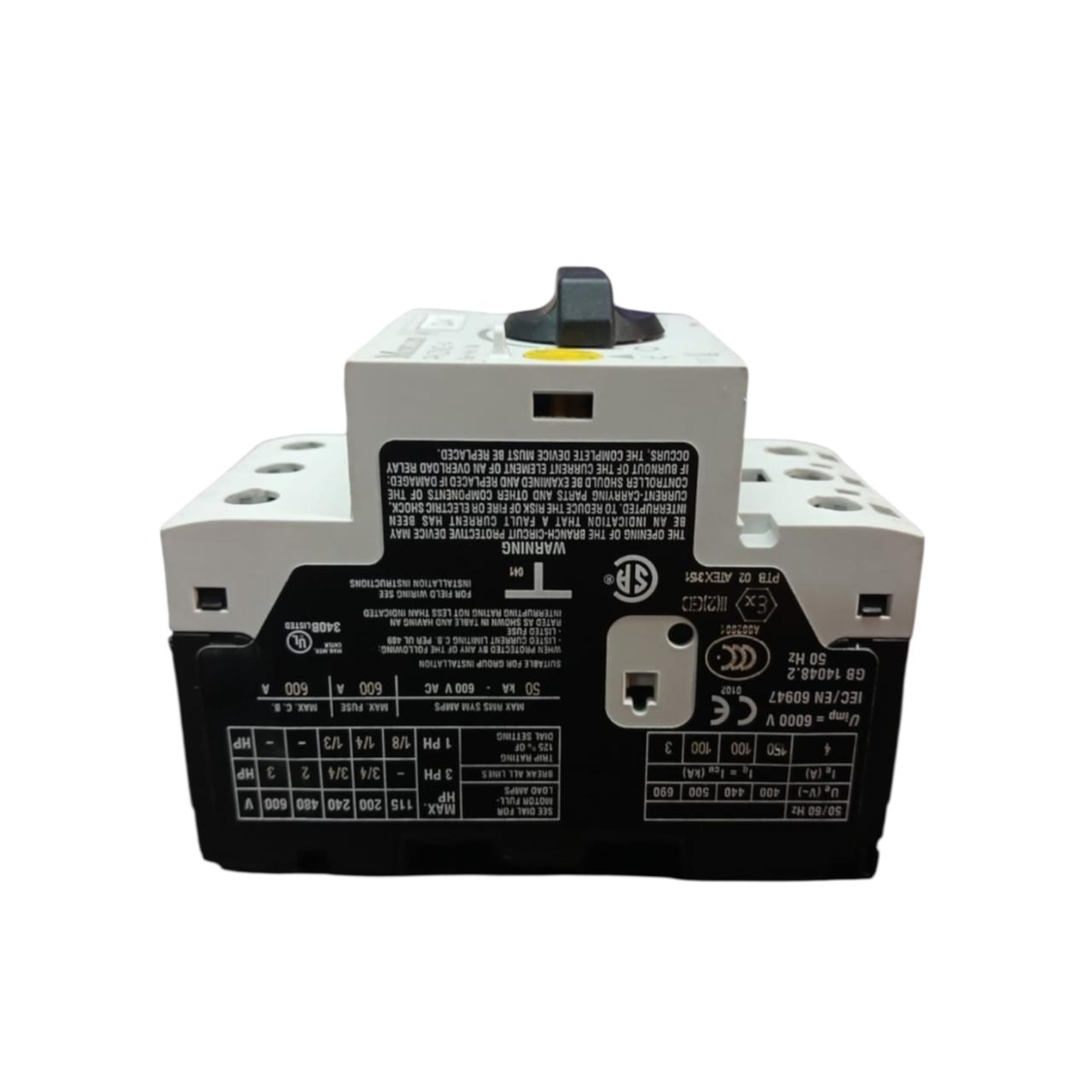 MOELLER EATON PKZM0-4