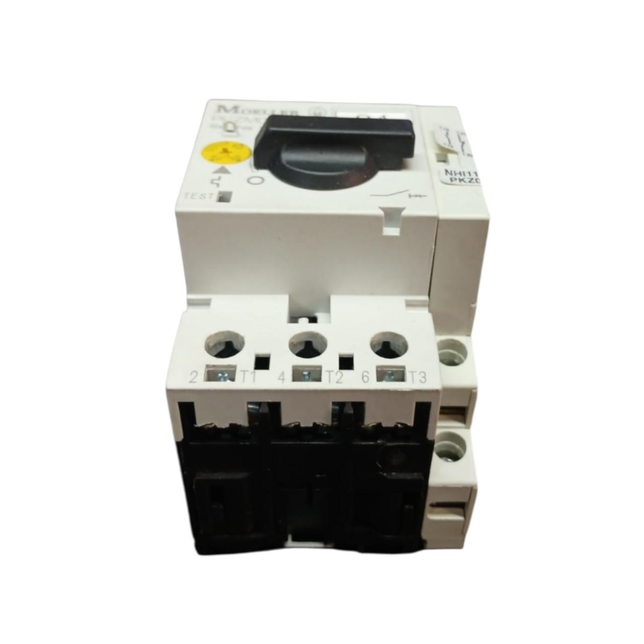 Moeller Pkzm0-4 interruptor automático