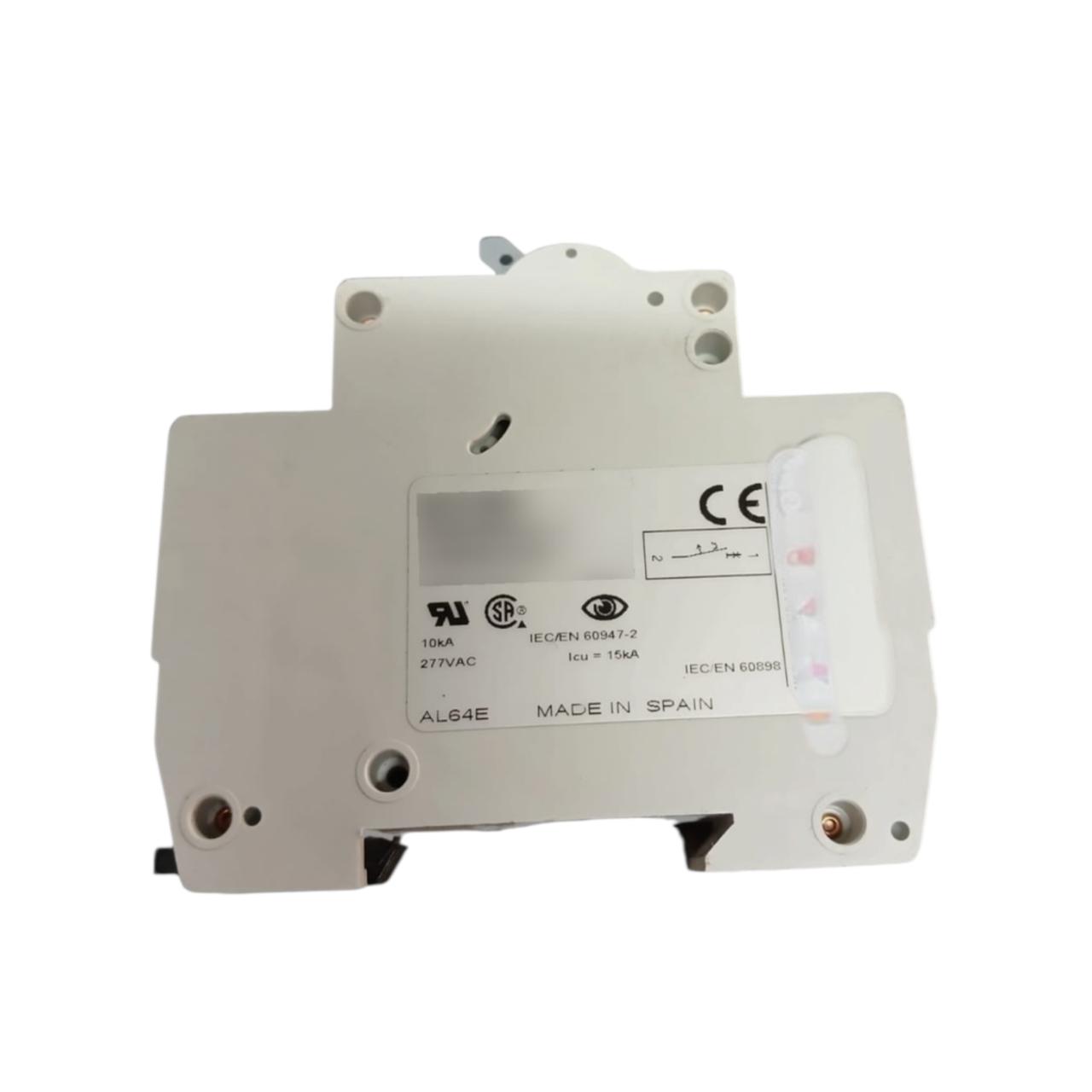 Eaton Wmzs1c20 disyuntor suplementario