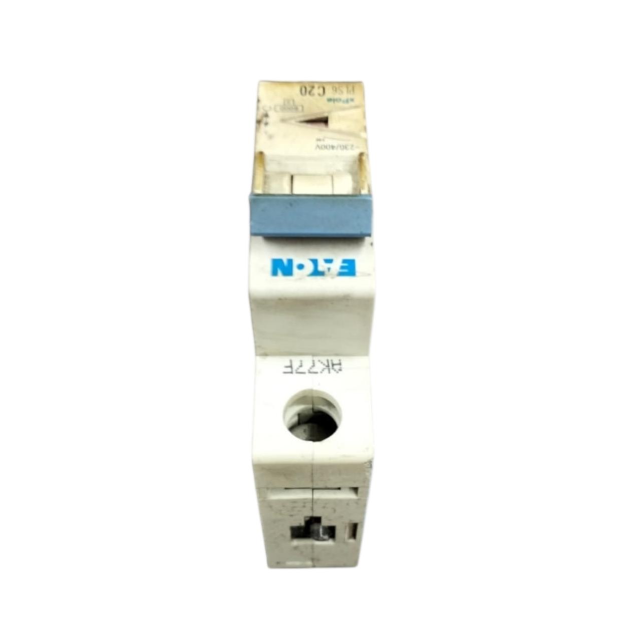Eaton Moeller Pls6-c20-mw C20 interruptor termomagnético