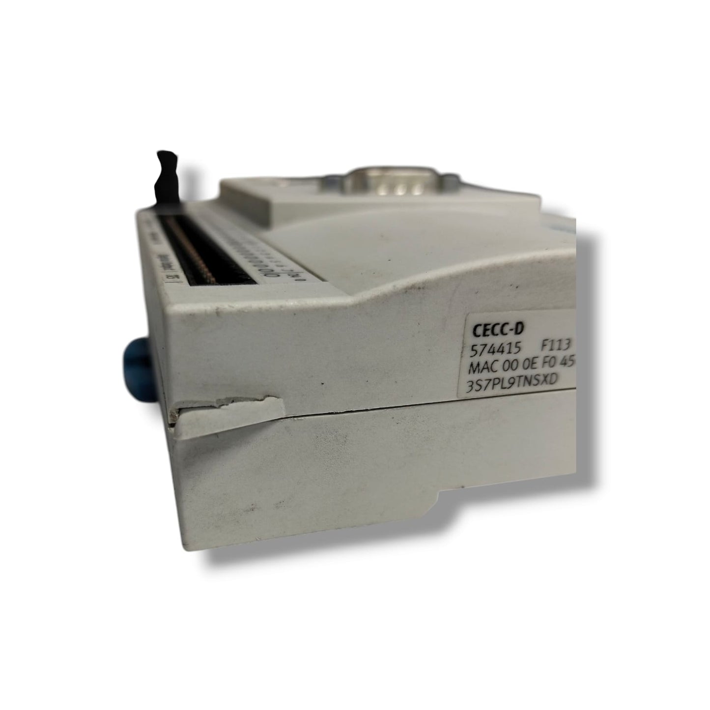 FESTO CECC-D CONTROLADOR COMPACTO PROGRAMABLE CON DETALLE