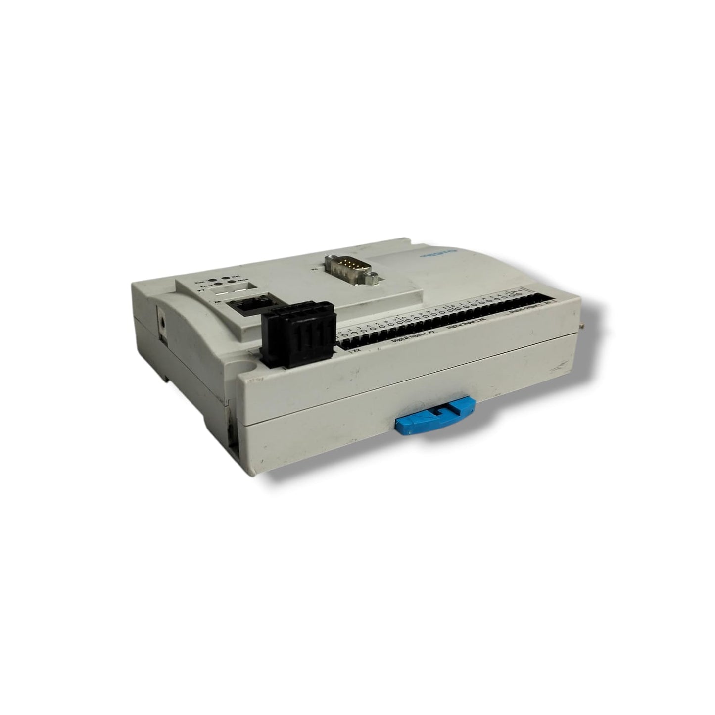 FESTO CECC-D CONTROLADOR COMPACTO PROGRAMABLE CON DETALLE