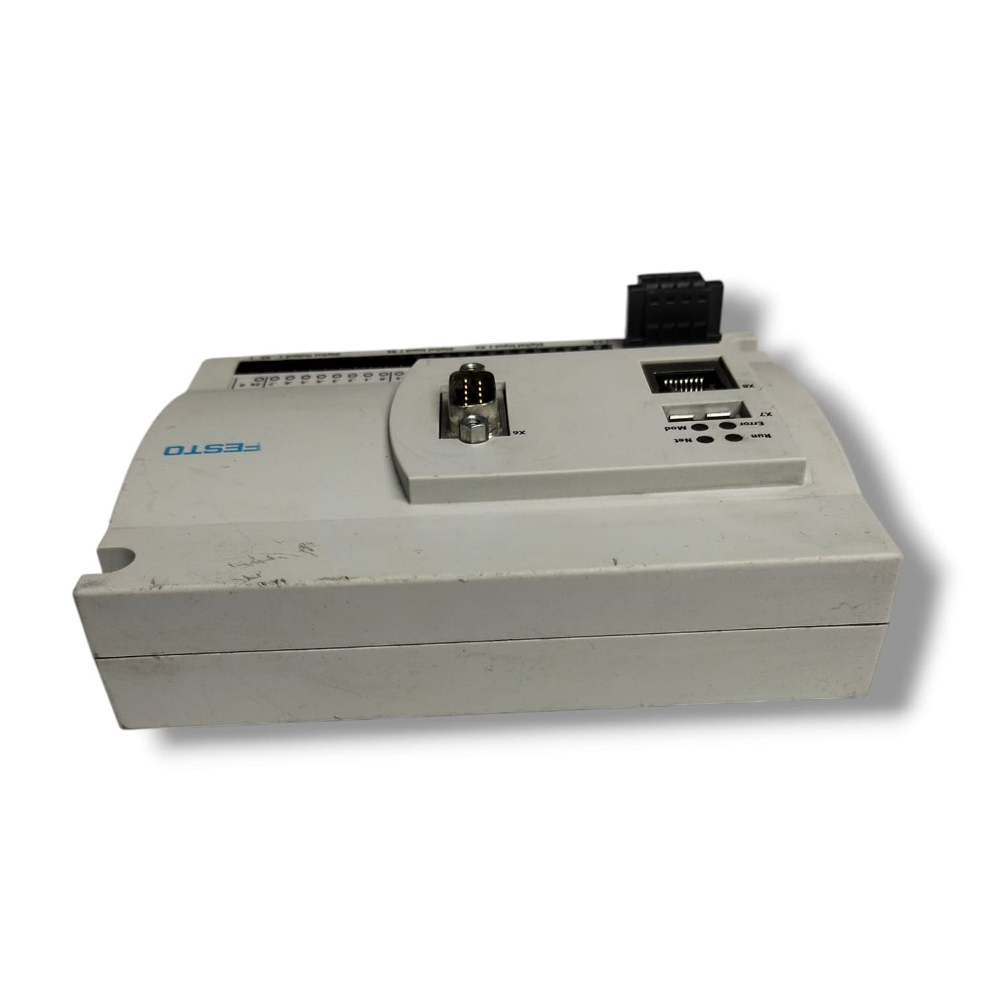 FESTO CECC-D CONTROLADOR COMPACTO PROGRAMABLE CON DETALLE