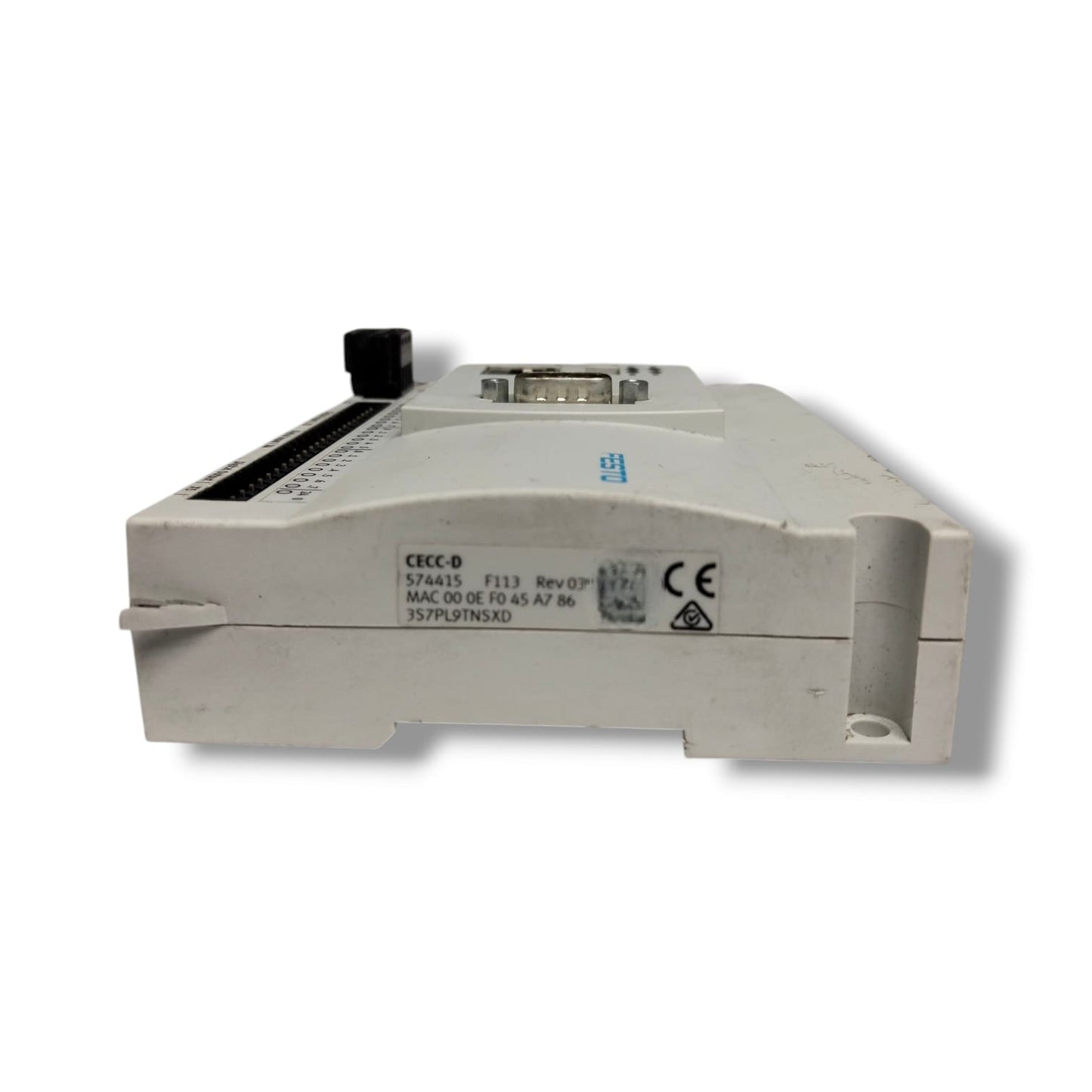 FESTO CECC-D CONTROLADOR COMPACTO PROGRAMABLE CON DETALLE