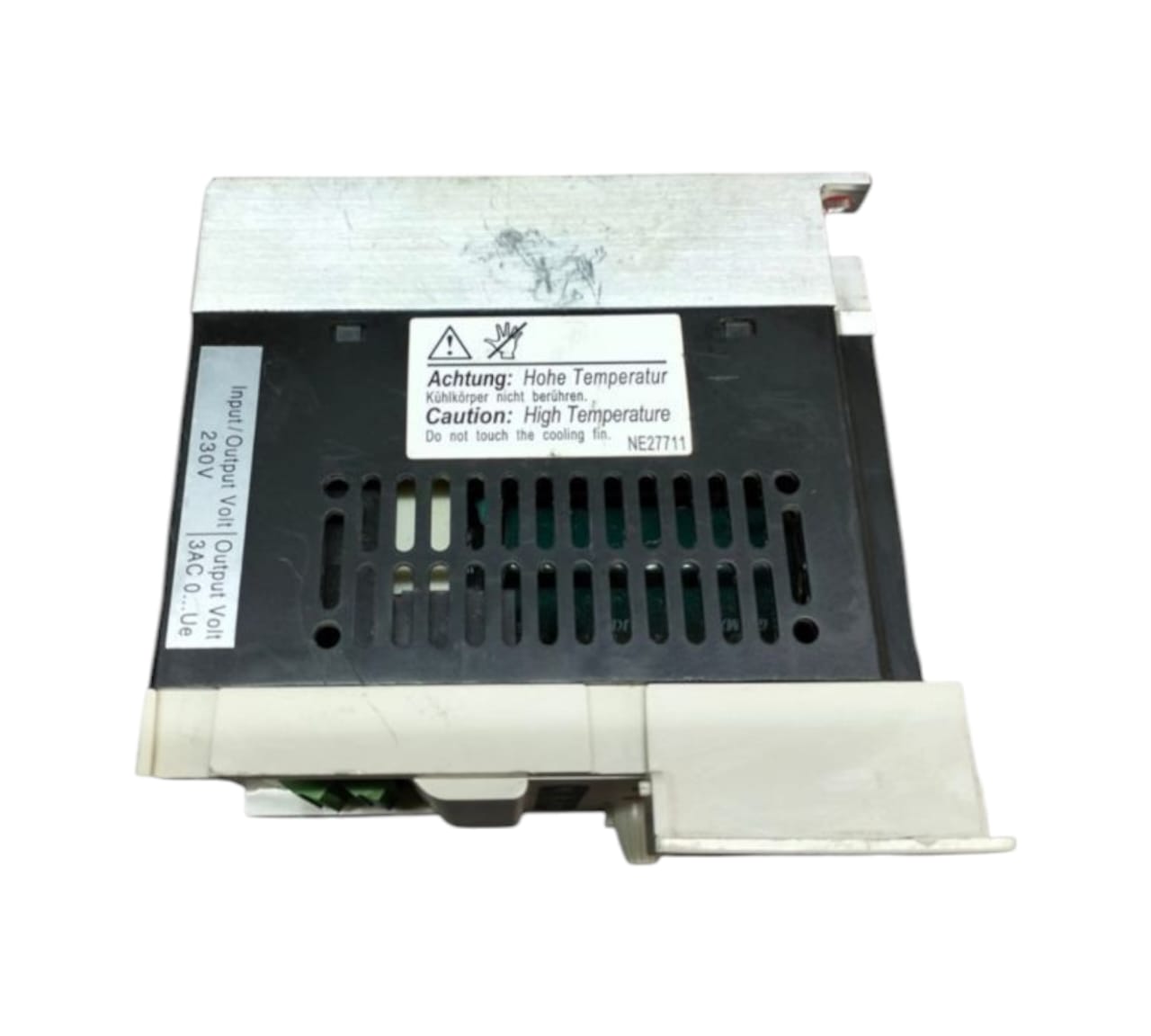 Moeller Df5-322-018 variador de frecuencia