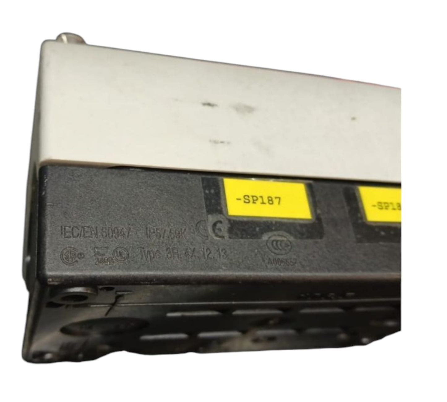 Eaton Moeller Iec/en 80947 Ip67,89k Estación De Control