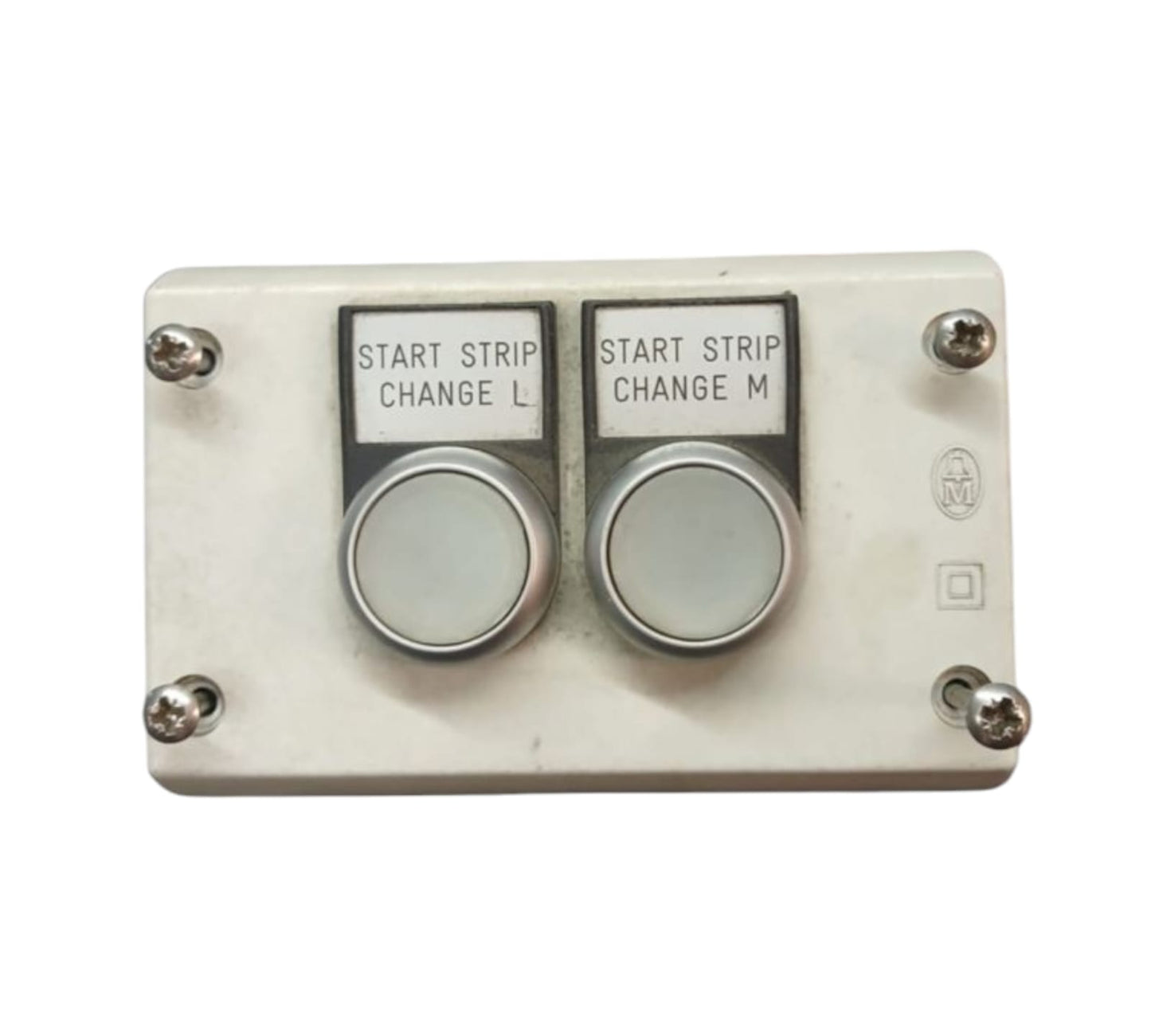 Eaton Moeller Iec/en 80947 Ip67,89k Estación De Control