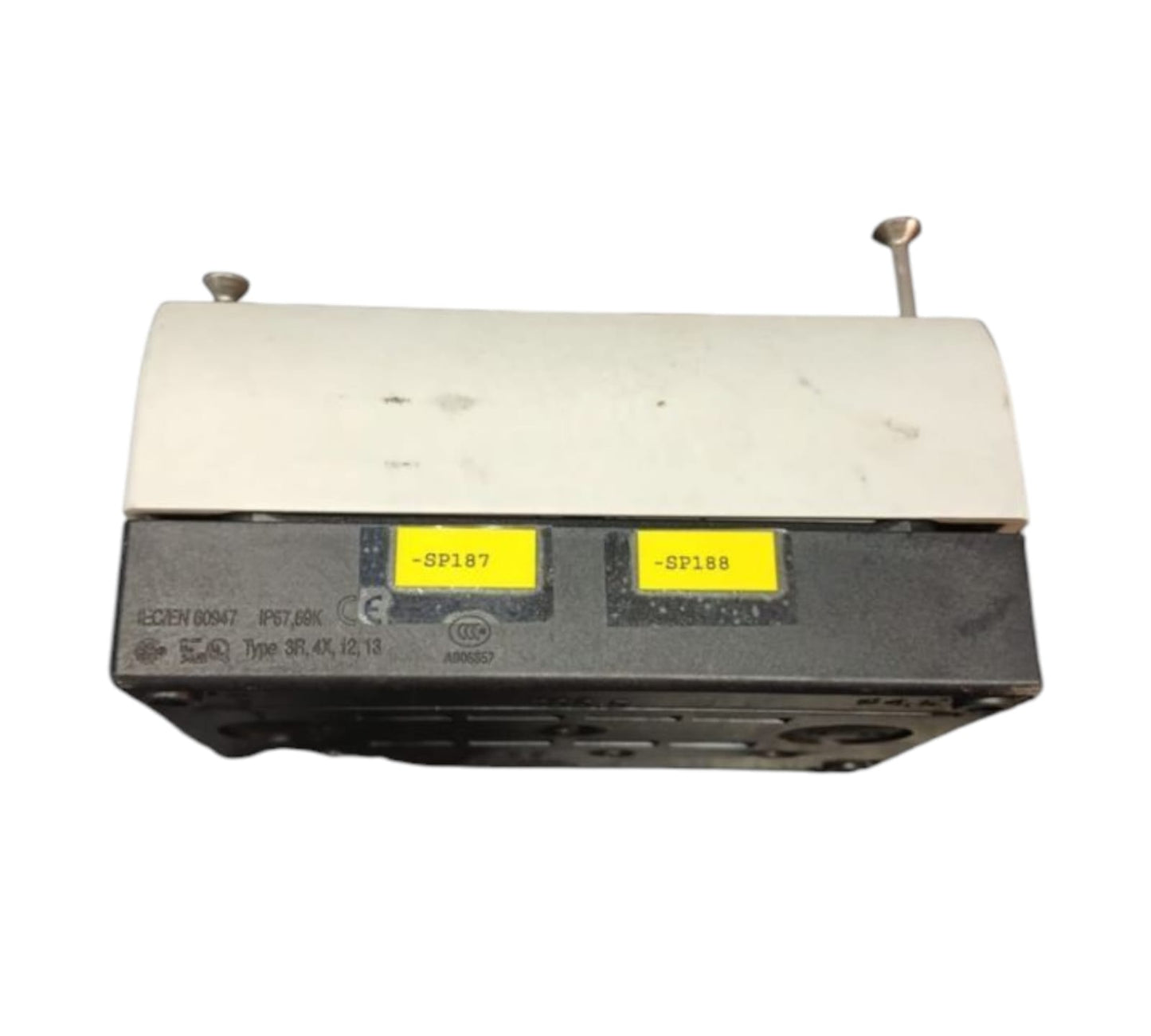 Eaton Moeller Iec/en 80947 Ip67,89k Estación De Control