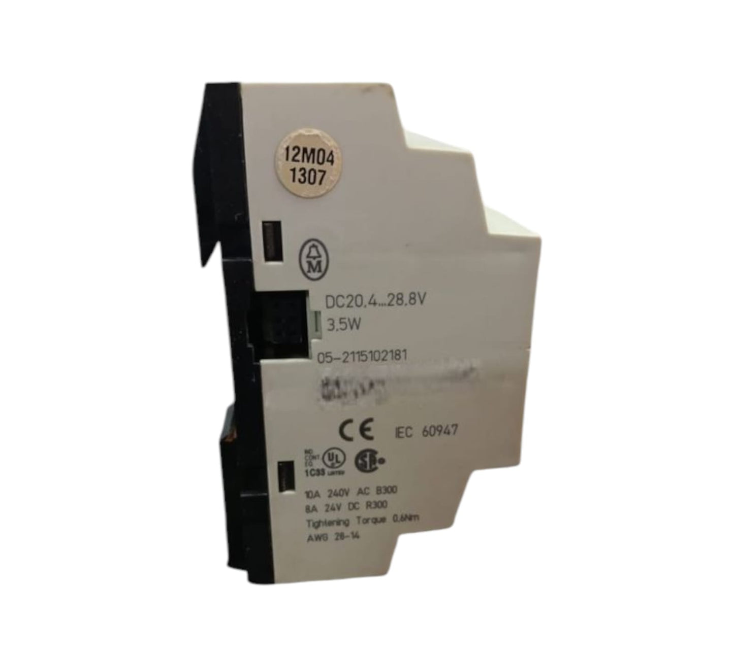 MOELLER EATON EASY618-DC-RE