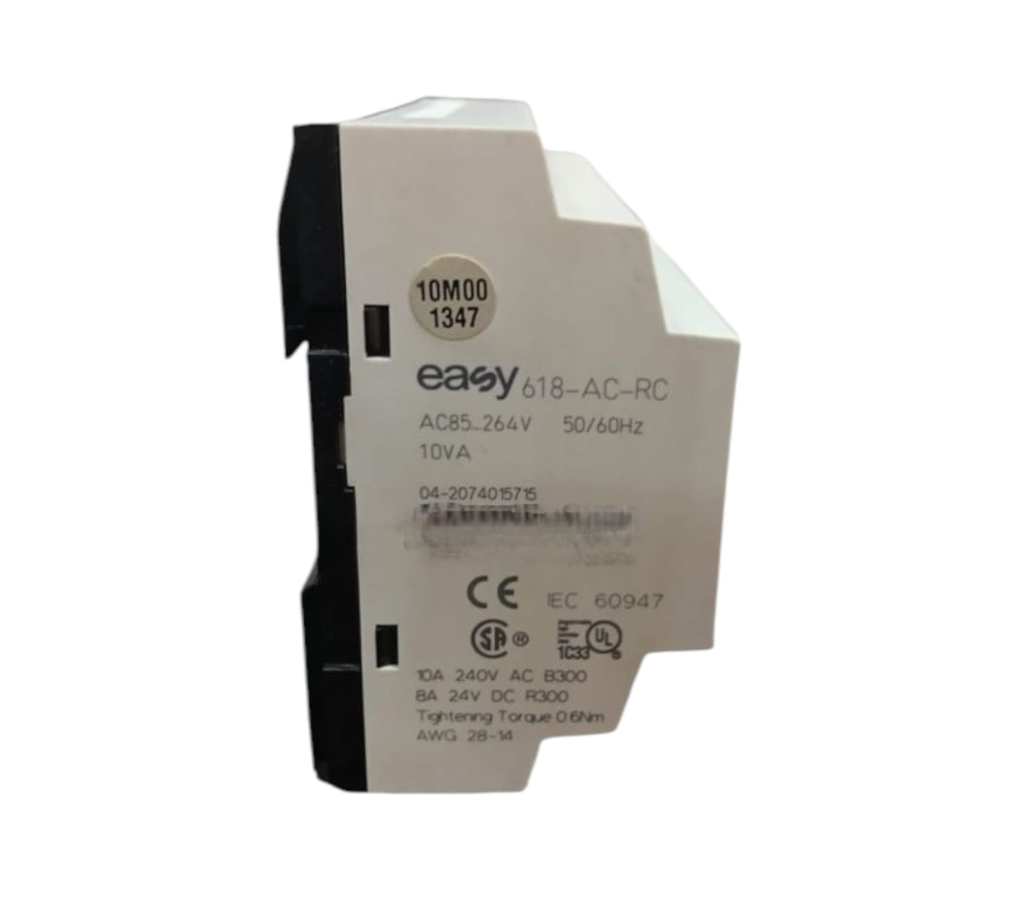 Moeller Easy 618-ac-rc módulo de expansión