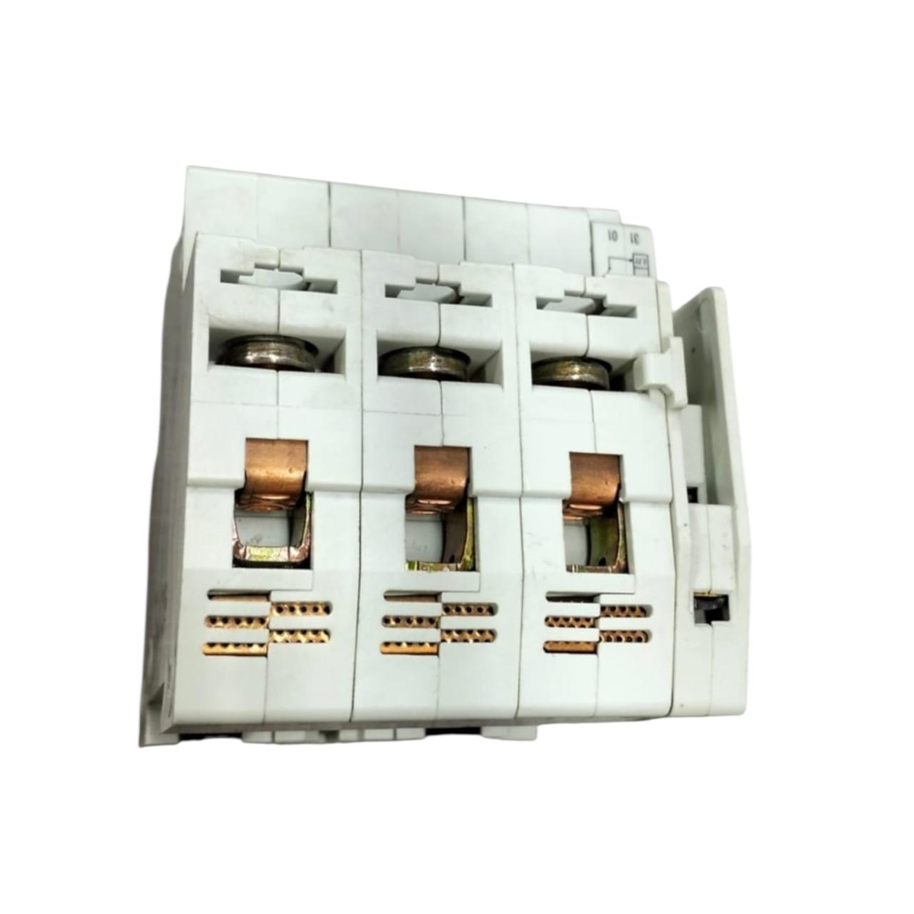 Moeller Faz-3 C16 + Faz-xhi001 Interruptor magnetotérmico